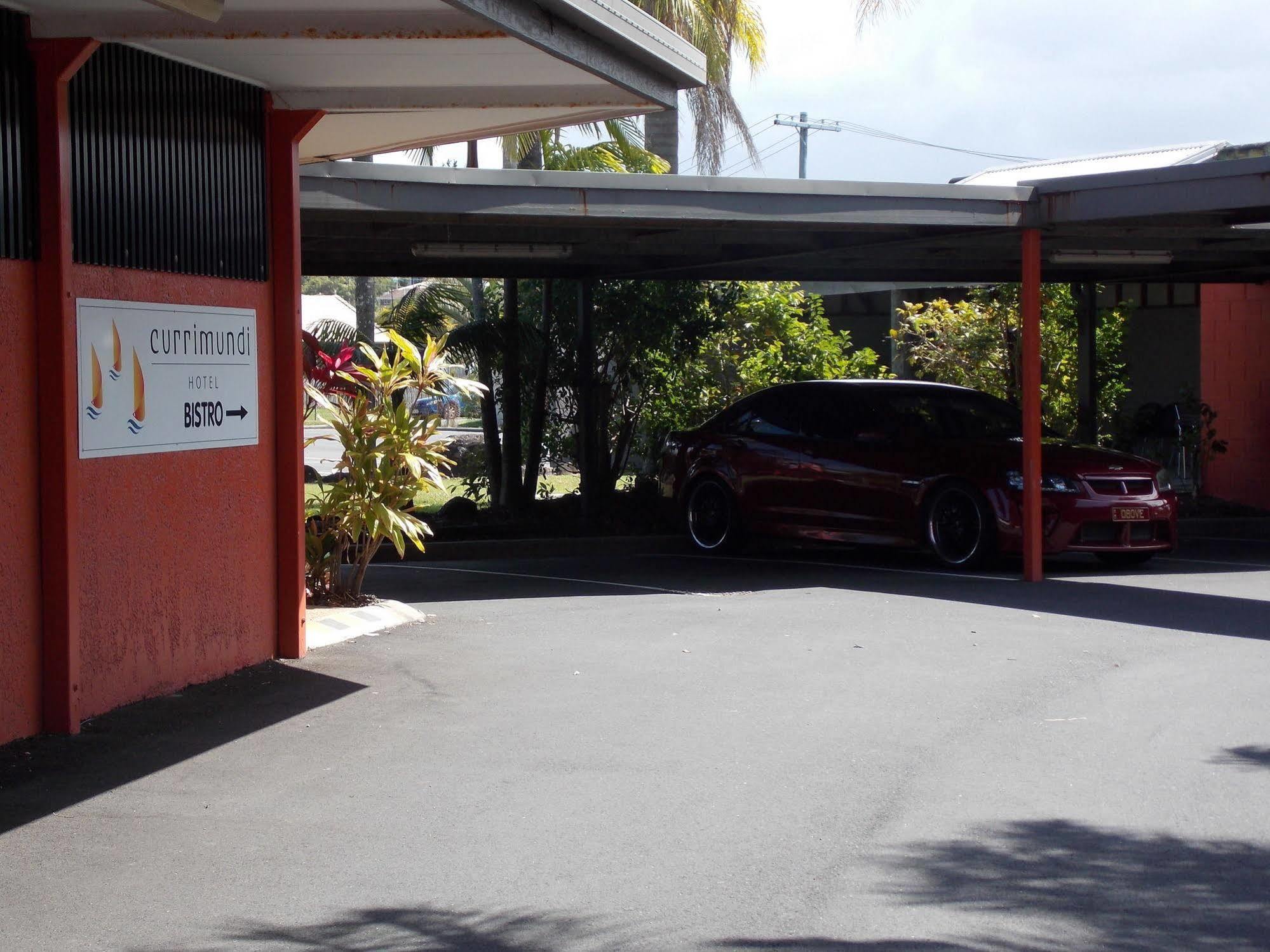 Currimundi Hotel Motel Sunshine Coast Exterior photo