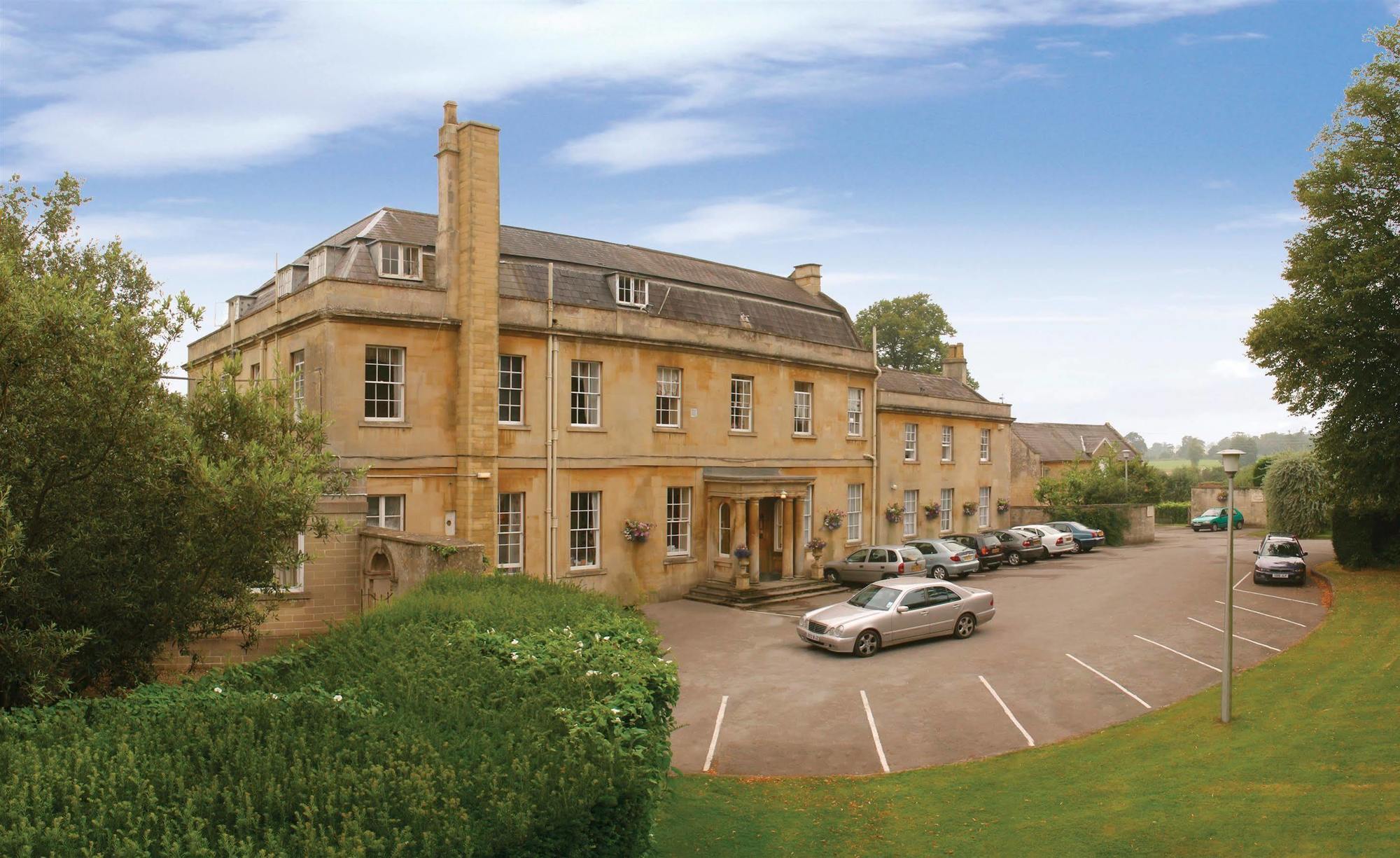 Leigh Park Country House Hotel & Vineyard, BW Signature Collection Bradford-On-Avon Exterior photo