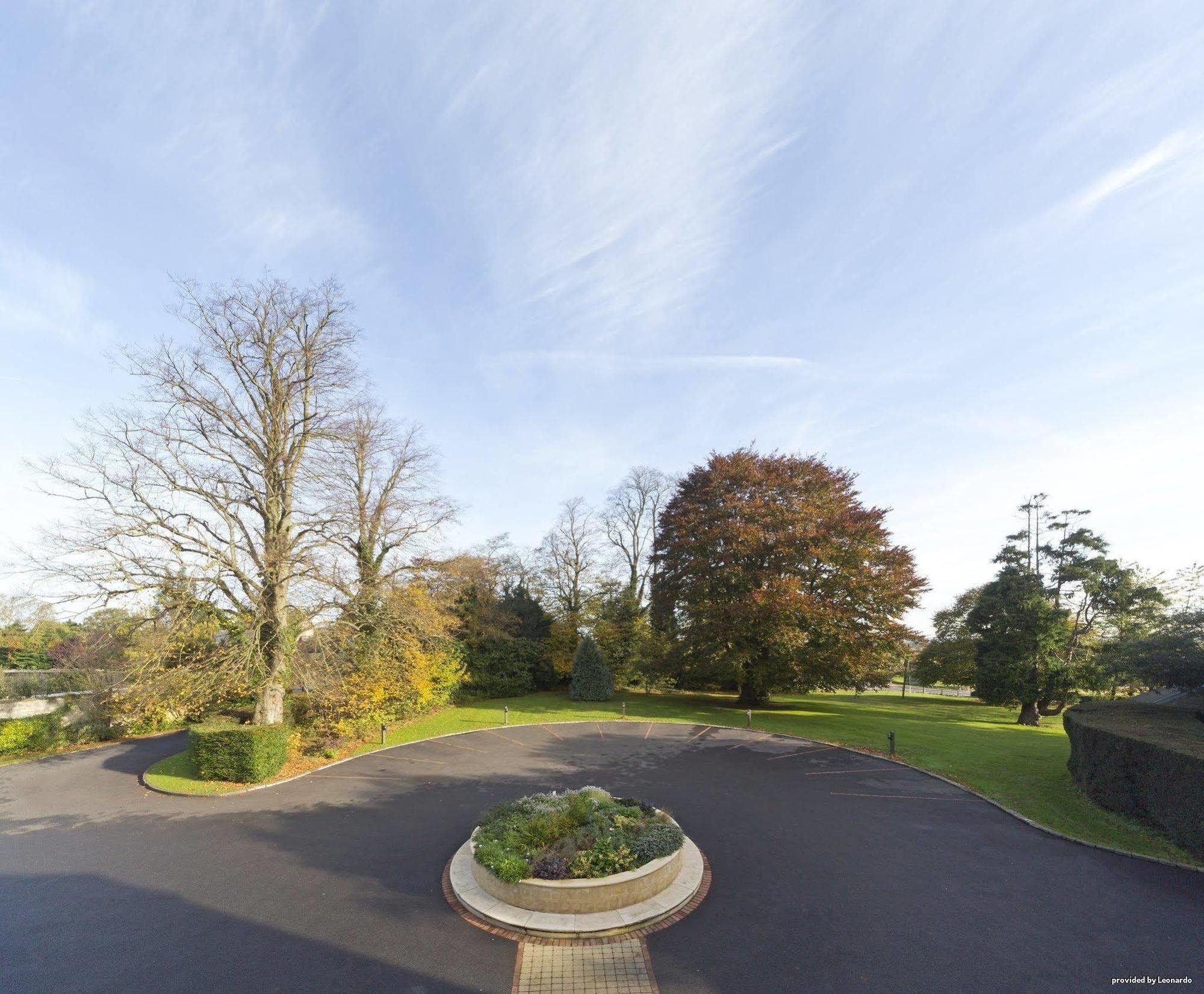 Leigh Park Country House Hotel & Vineyard, BW Signature Collection Bradford-On-Avon Exterior photo