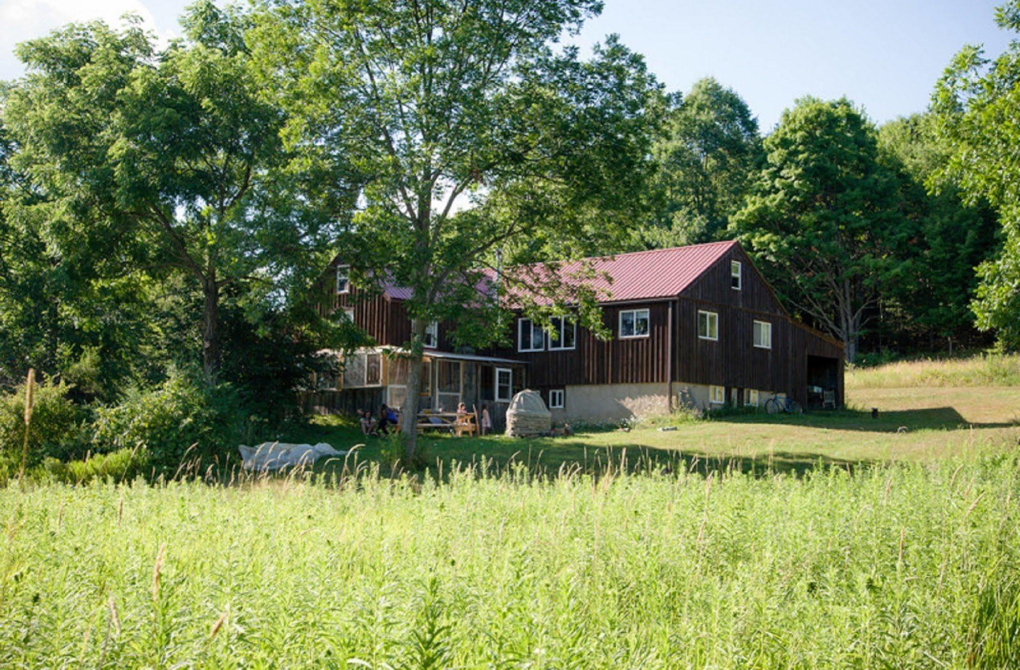 Humble Hill Farm And Lodge Crum Town Exterior photo