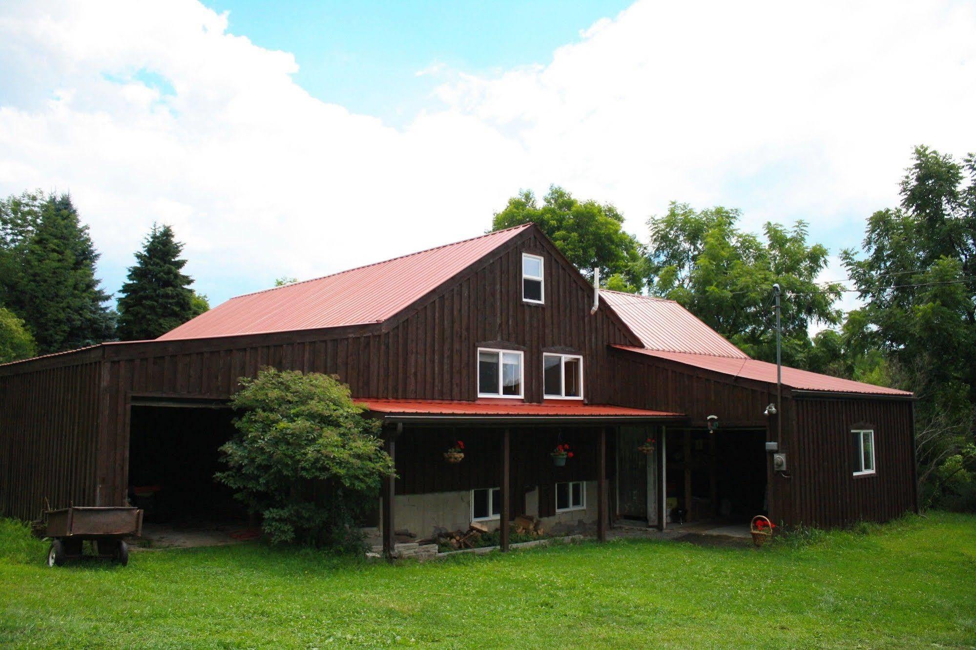 Humble Hill Farm And Lodge Crum Town Exterior photo