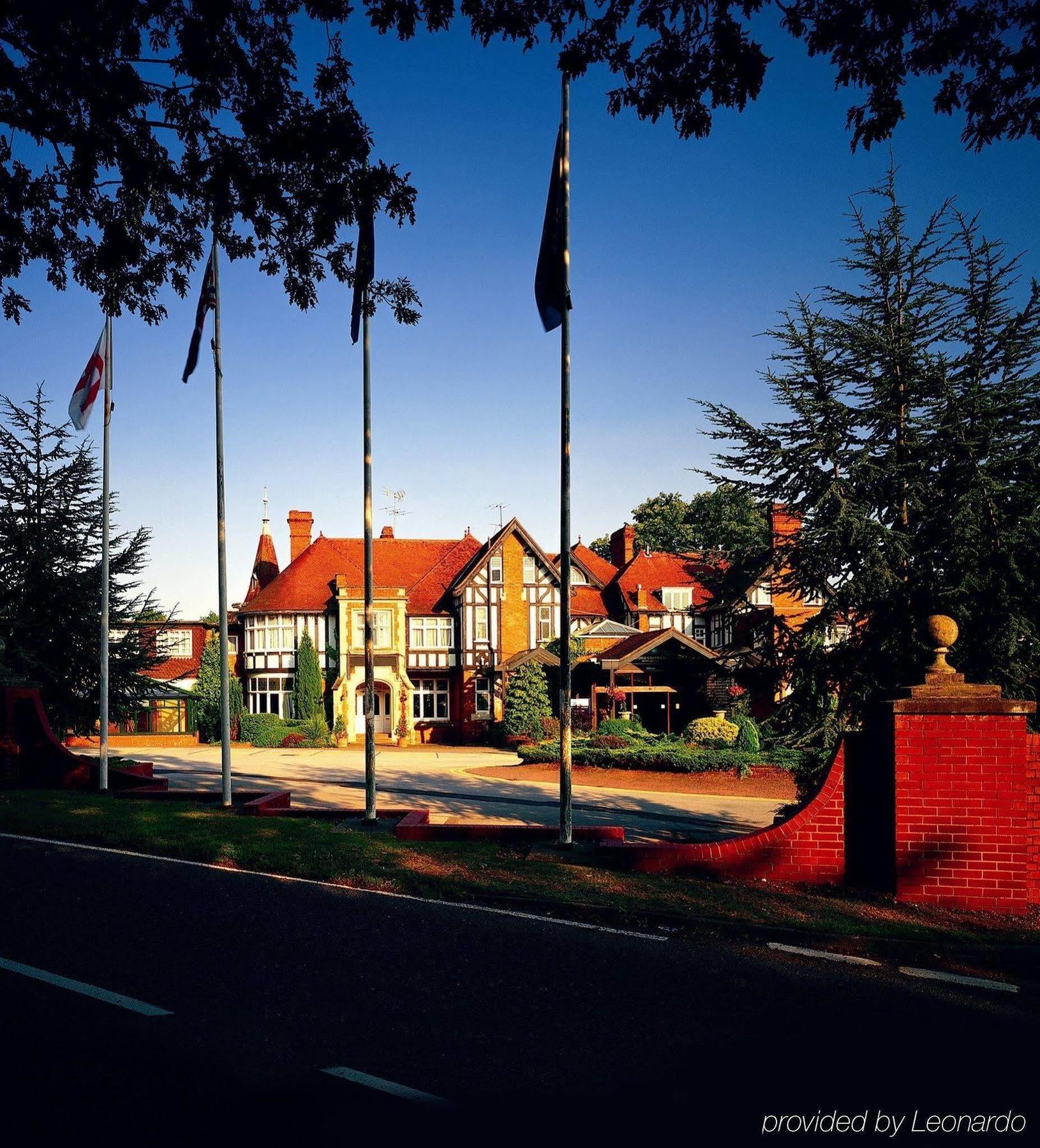 Chesford Grange Hotel Kenilworth Exterior photo