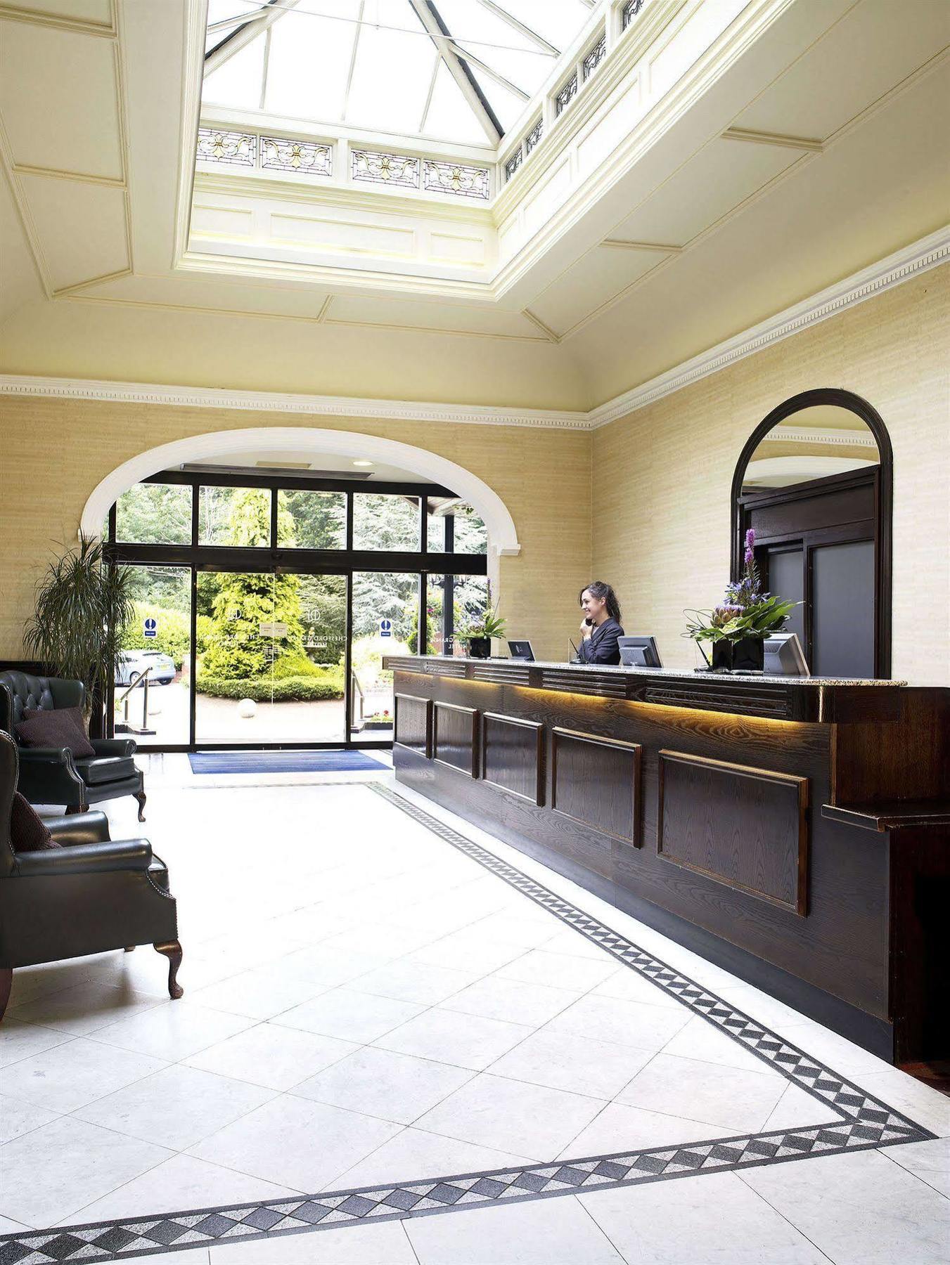 Chesford Grange Hotel Kenilworth Interior photo