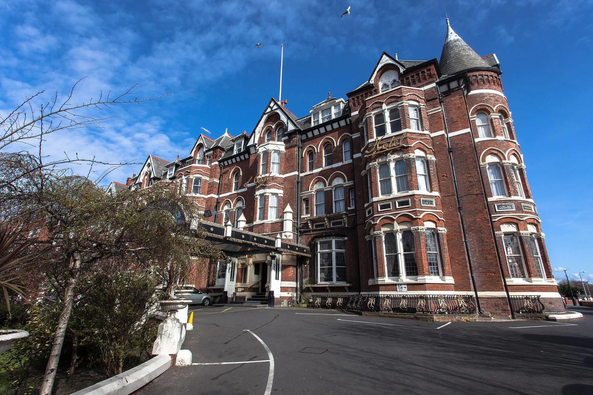 Prince Of Wales Hotel Southport Exterior photo