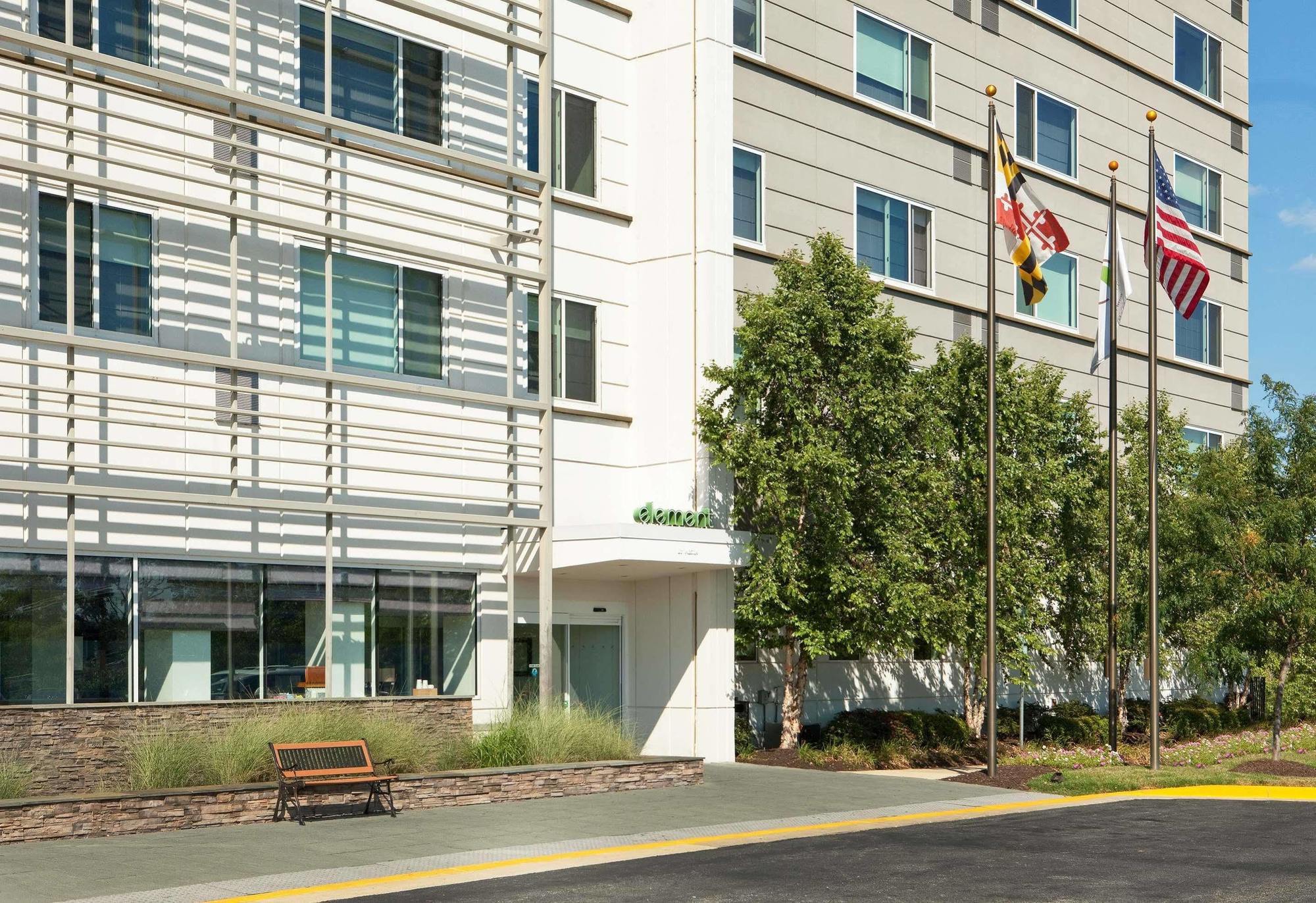 Element Arundel Mills BWI Airport Hotel Hanover Exterior photo