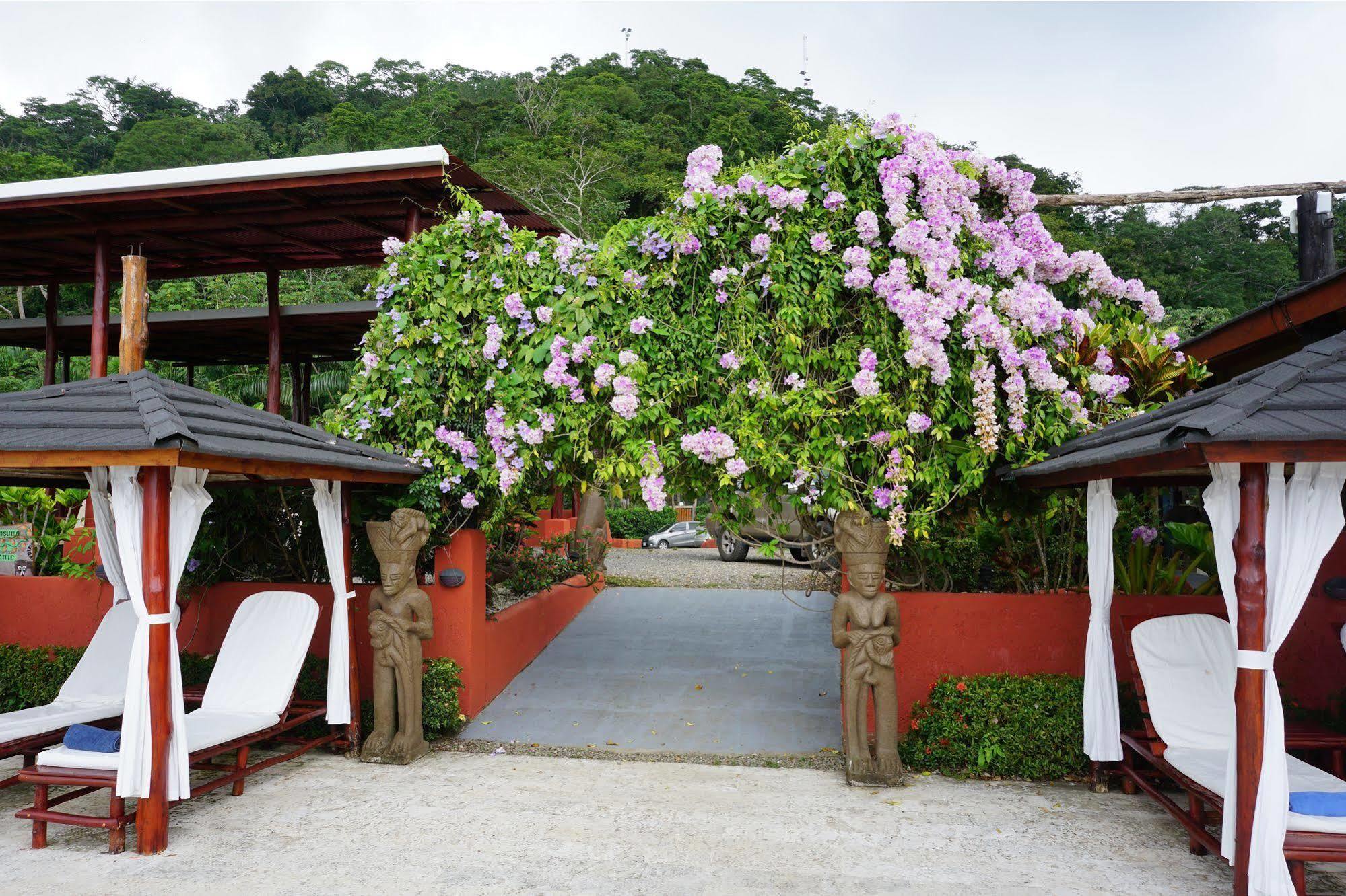 Eco Boutique Hotel Vista Las Islas Reserva Natural Paquera Exterior photo