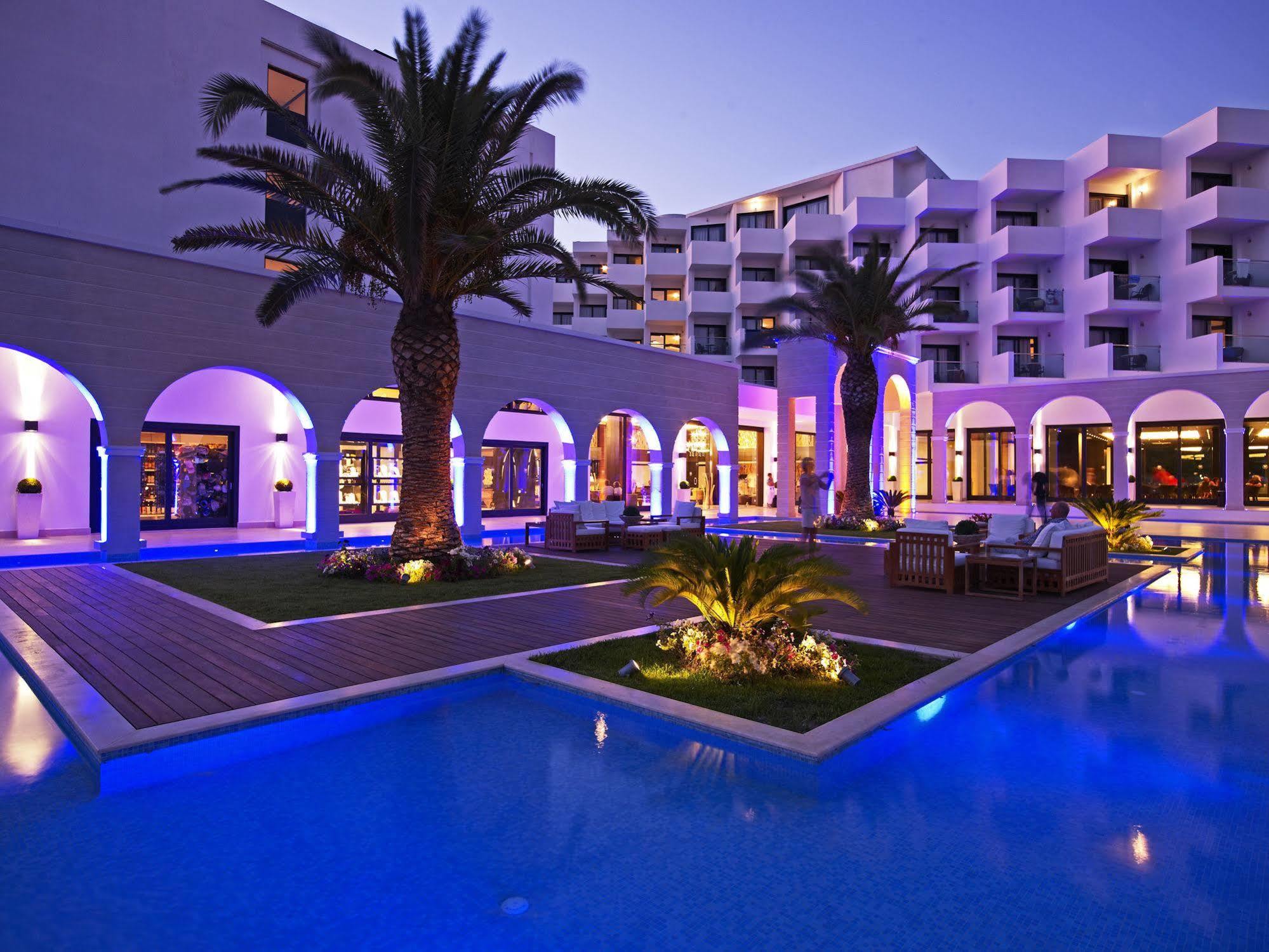 Mitsis Faliraki Hotel Exterior photo