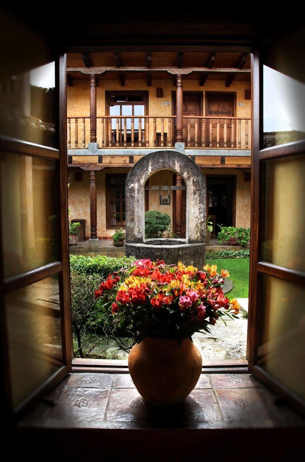 Hotel Casavieja San Cristobal de las Casas Exterior photo