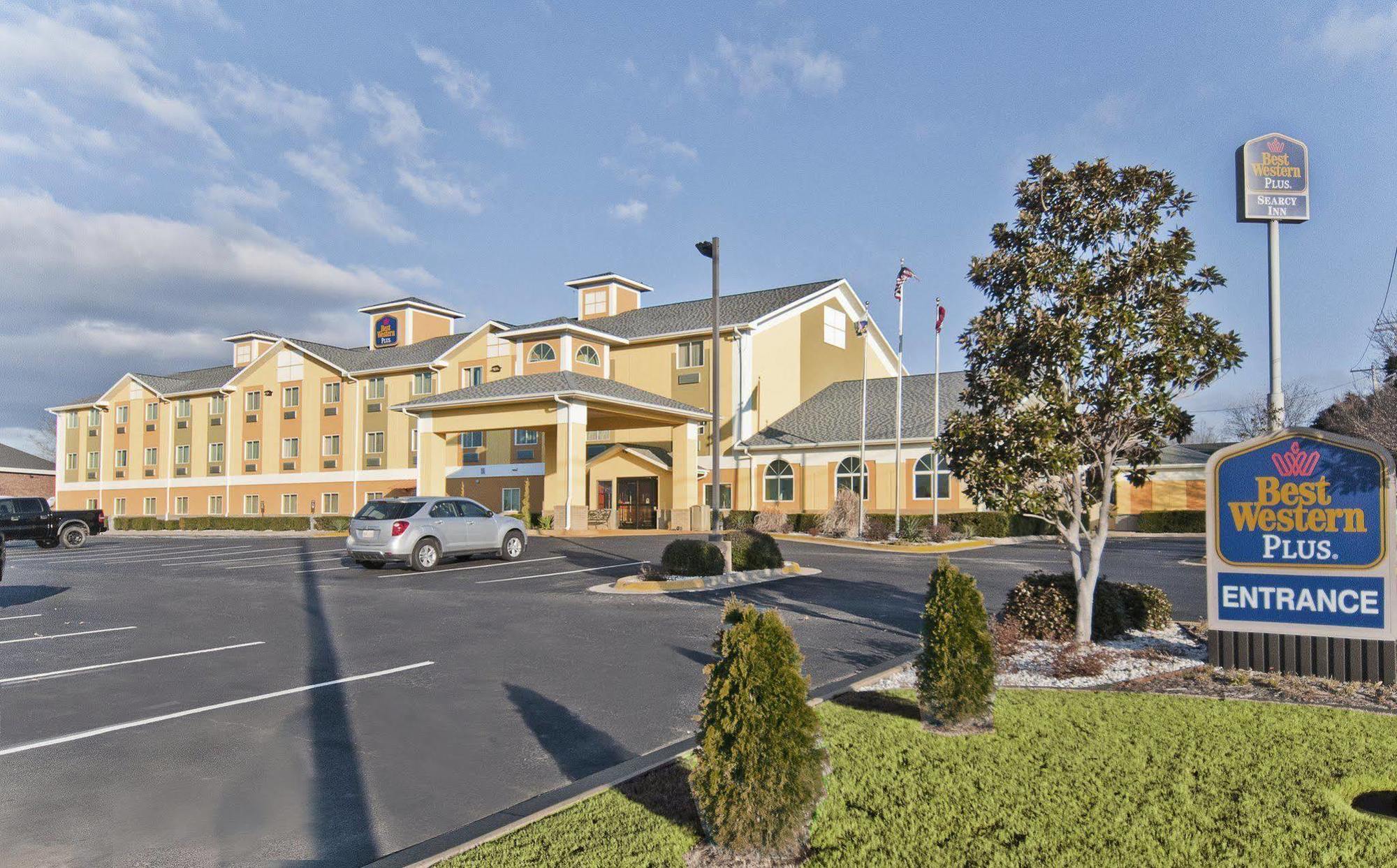 Best Western Plus Searcy Inn Exterior photo