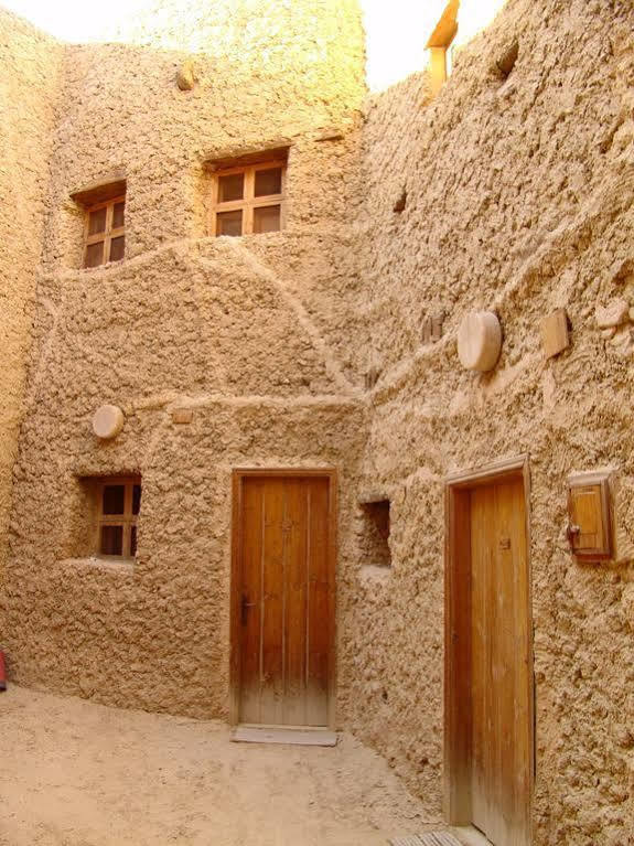 Albabenshal Guest House Siwa Oasis Exterior photo