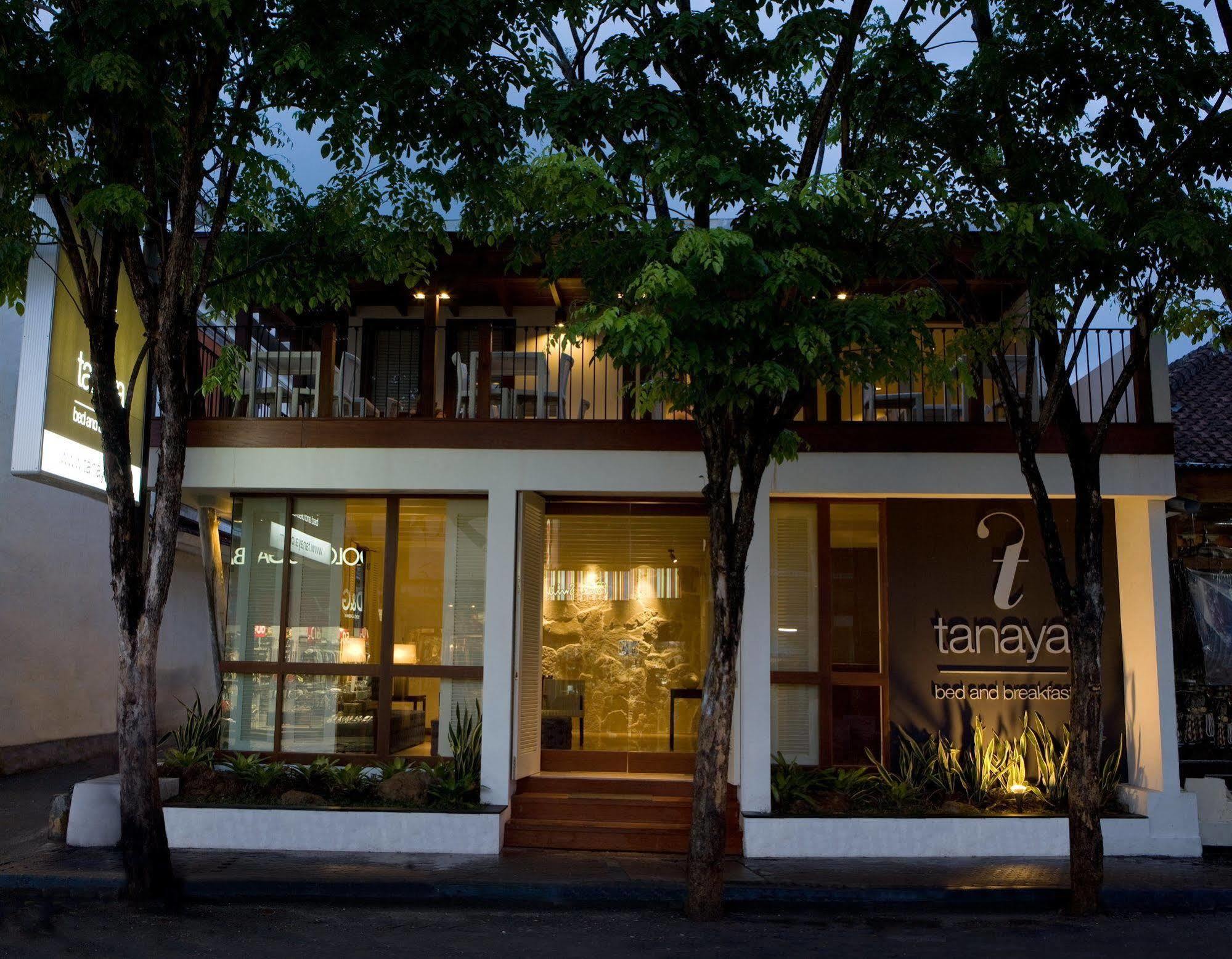 Tanaya Bed & Breakfast Legian  Exterior photo