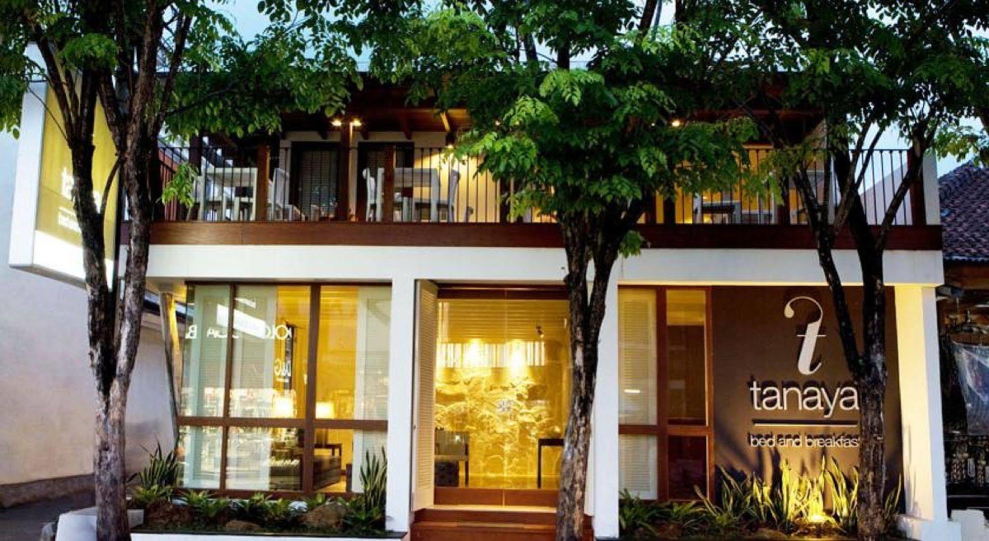 Tanaya Bed & Breakfast Legian  Exterior photo