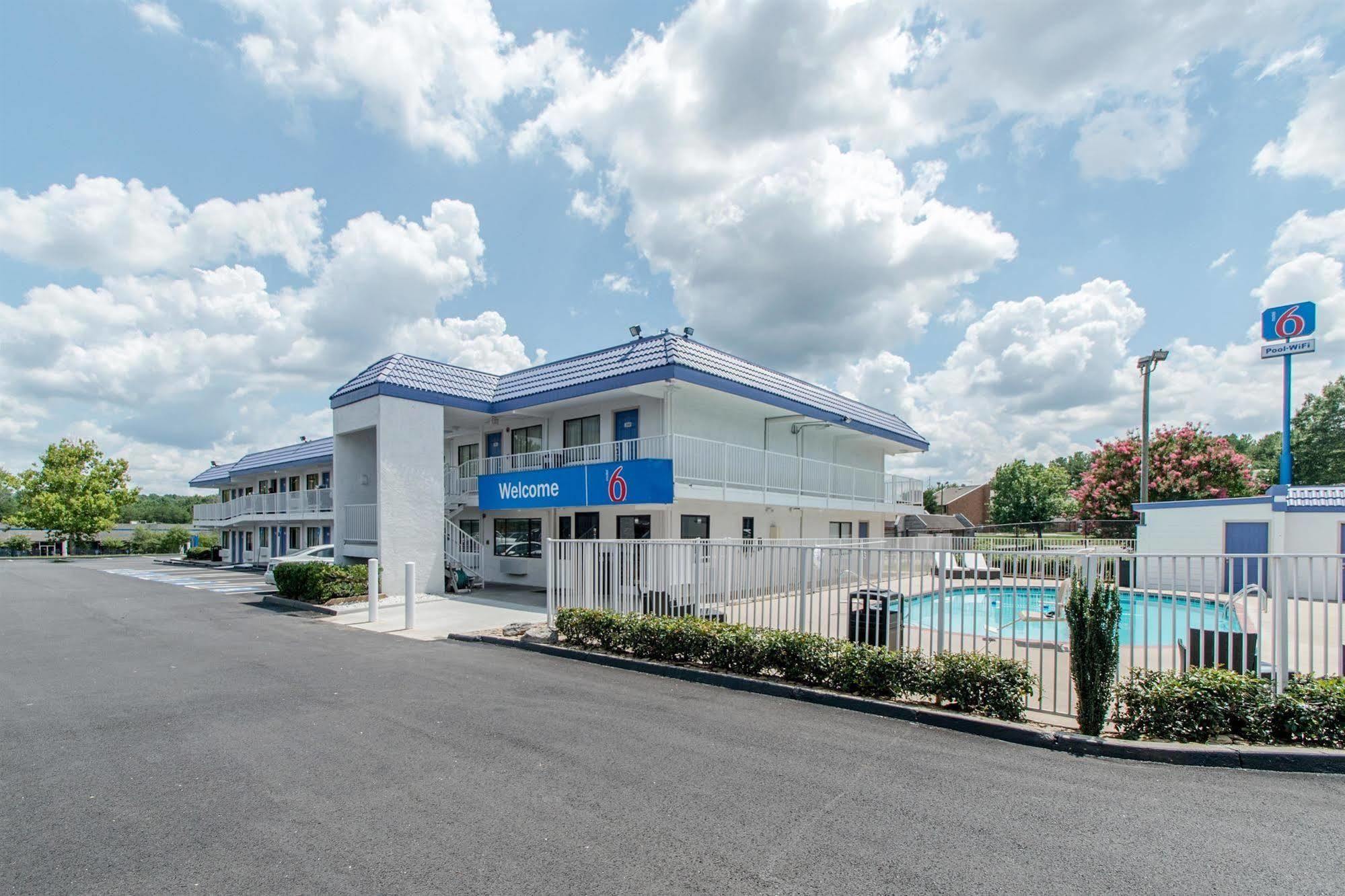 Motel 6-Norcross, Ga - Atlanta Northeast Exterior photo