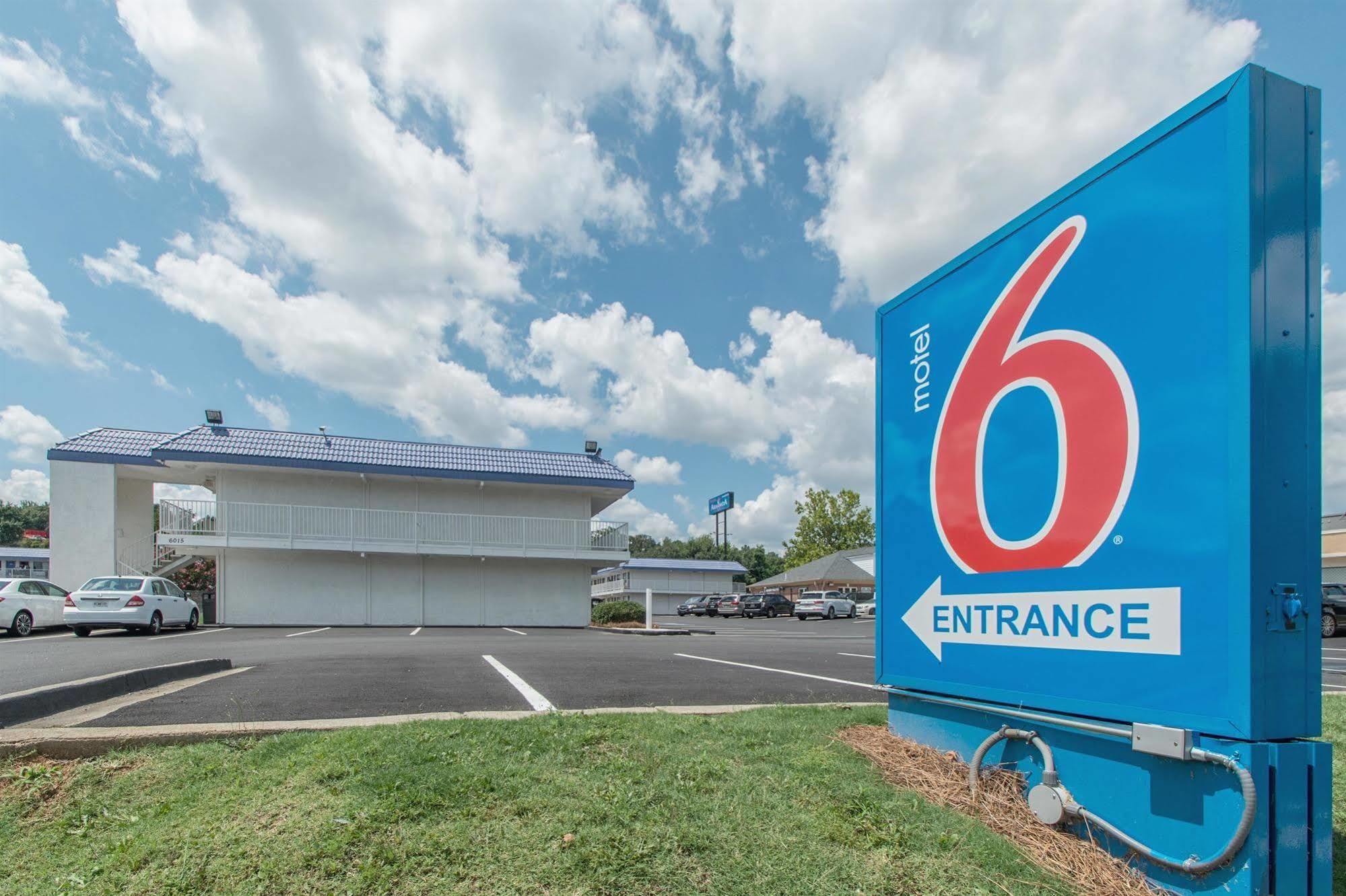 Motel 6-Norcross, Ga - Atlanta Northeast Exterior photo