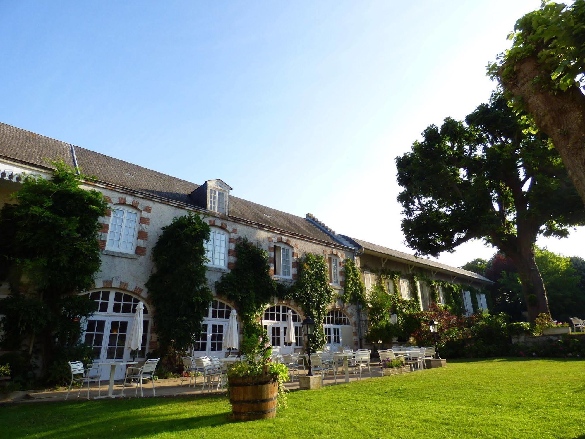 Logis Hotel La Tonnellerie Beaugency Exterior photo