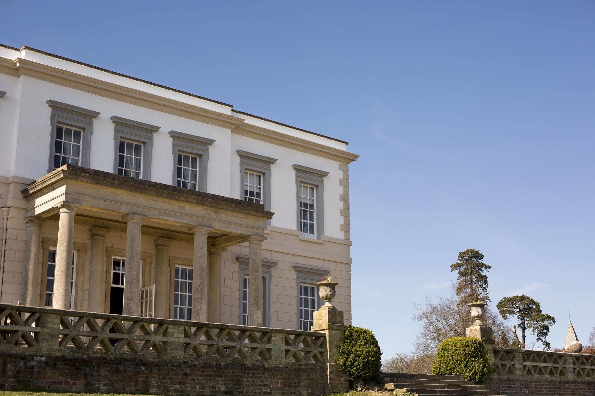 Buxted Park Country House Guest House Exterior photo