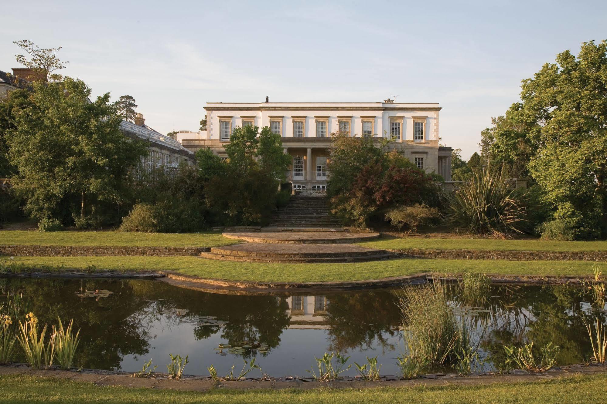 Buxted Park Country House Guest House Exterior photo