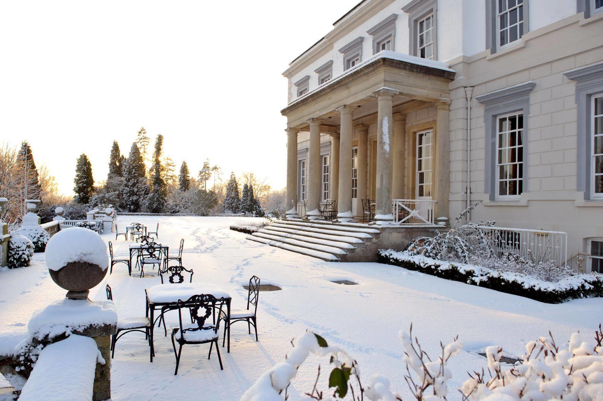 Buxted Park Country House Guest House Exterior photo