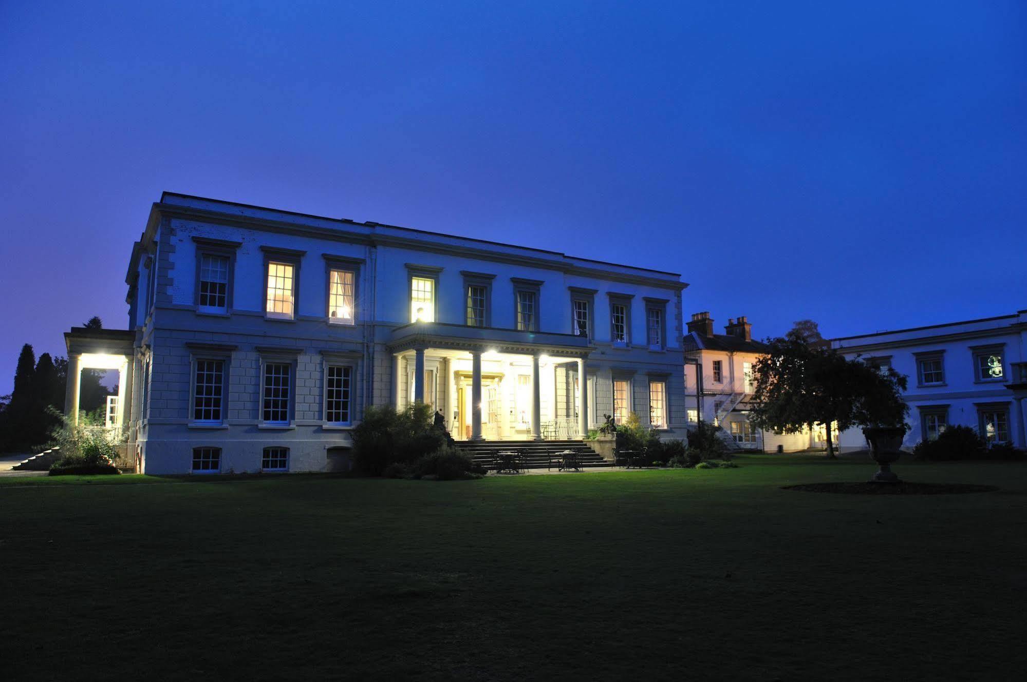 Buxted Park Country House Guest House Exterior photo