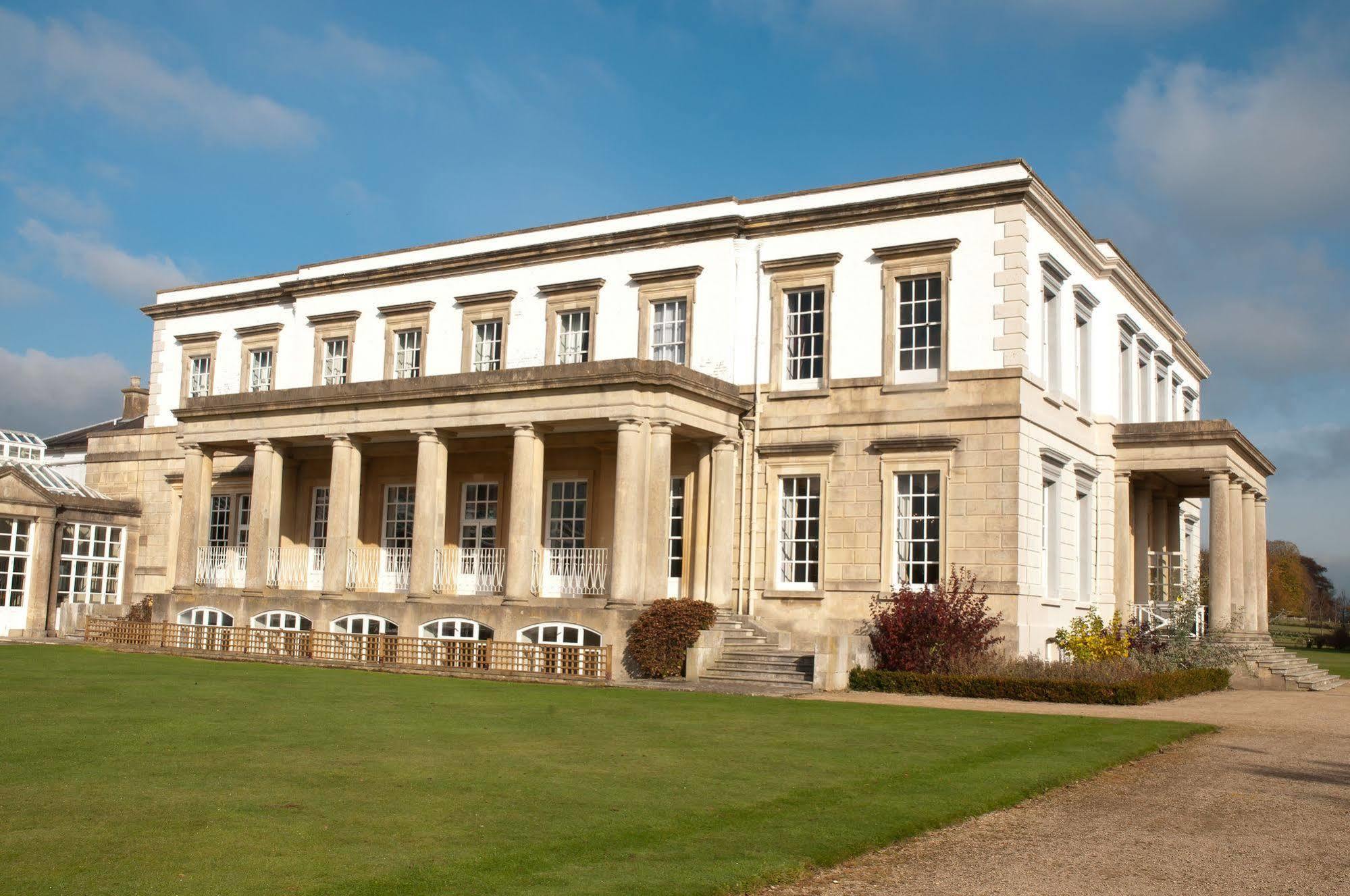 Buxted Park Country House Guest House Exterior photo