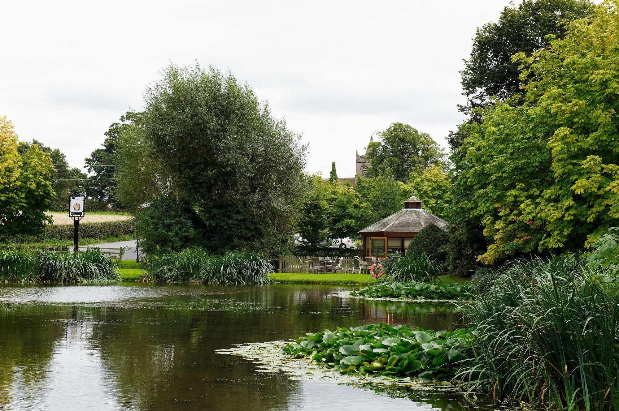 The Moat House Hotel Stafford Exterior photo