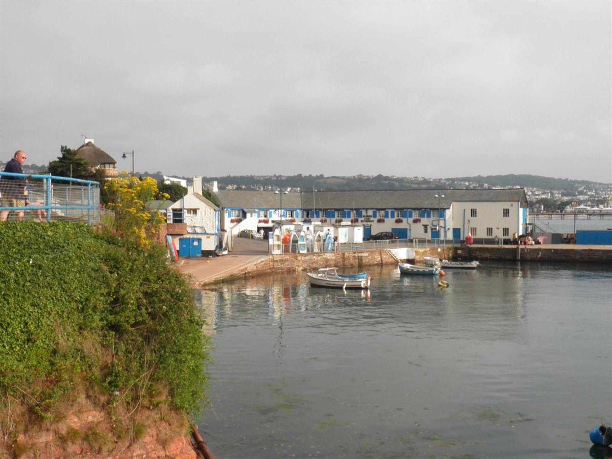 Jacaranda Hotel Paignton Exterior photo