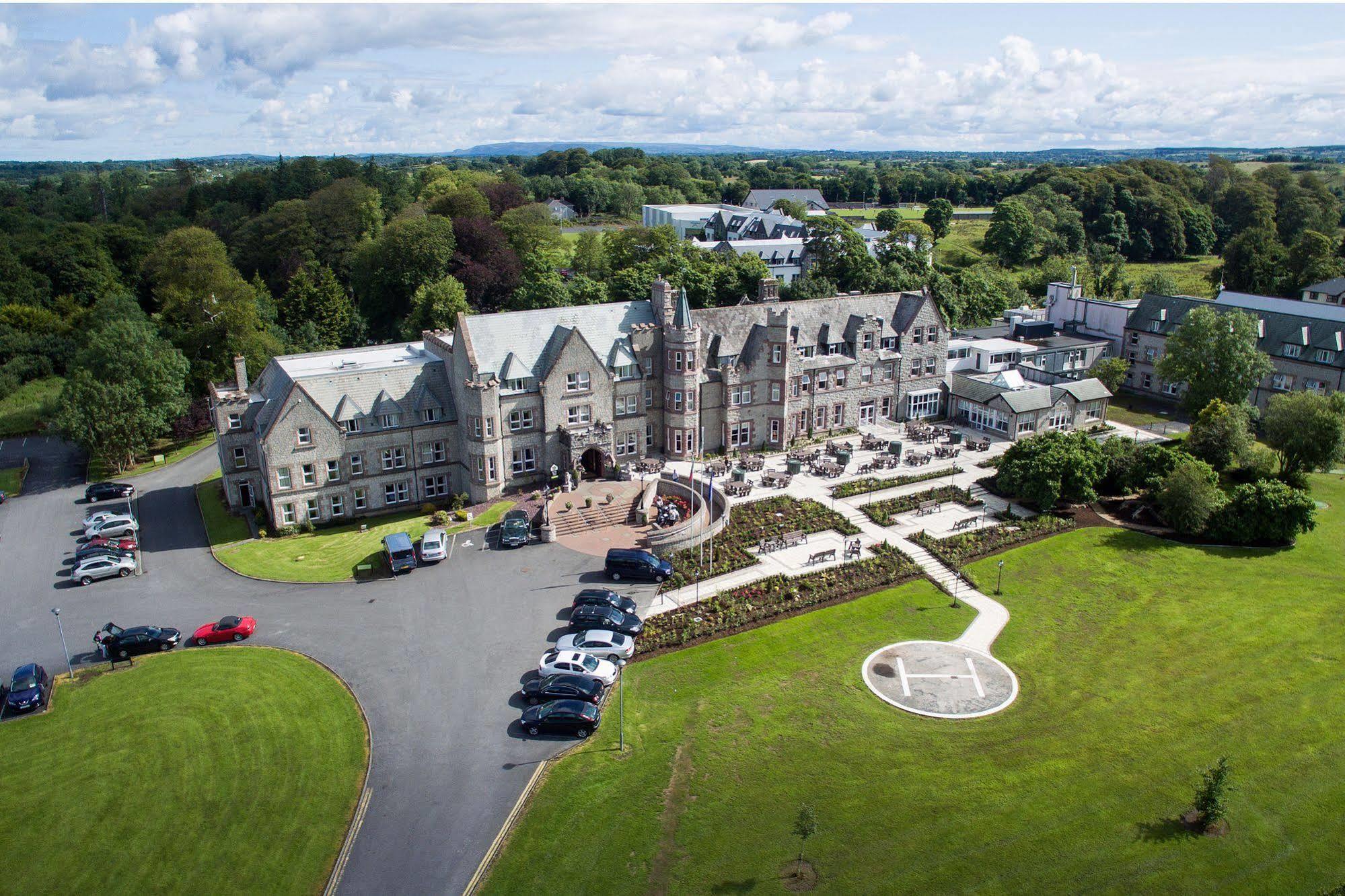 Breaffy House Hotel And Spa Castlebar Exterior photo