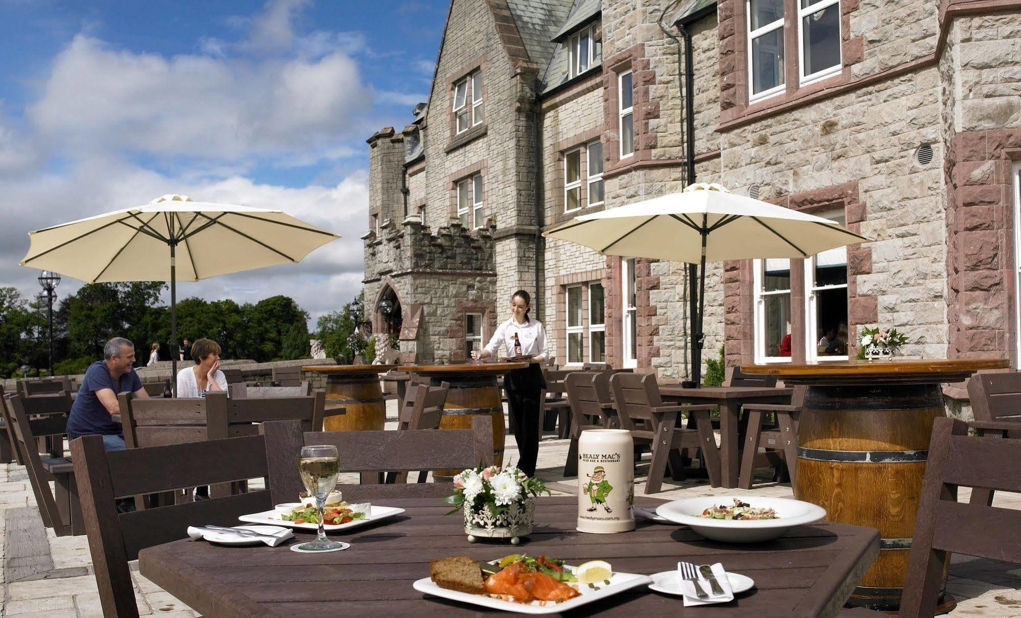 Breaffy House Hotel And Spa Castlebar Exterior photo