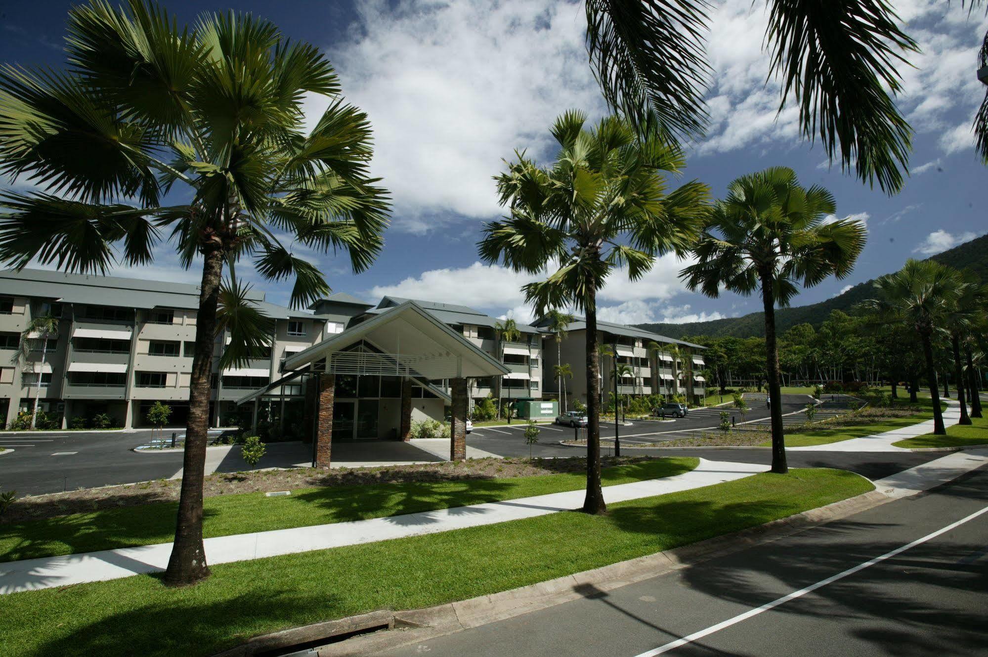 Paradise Palms Resort Cairns Exterior photo