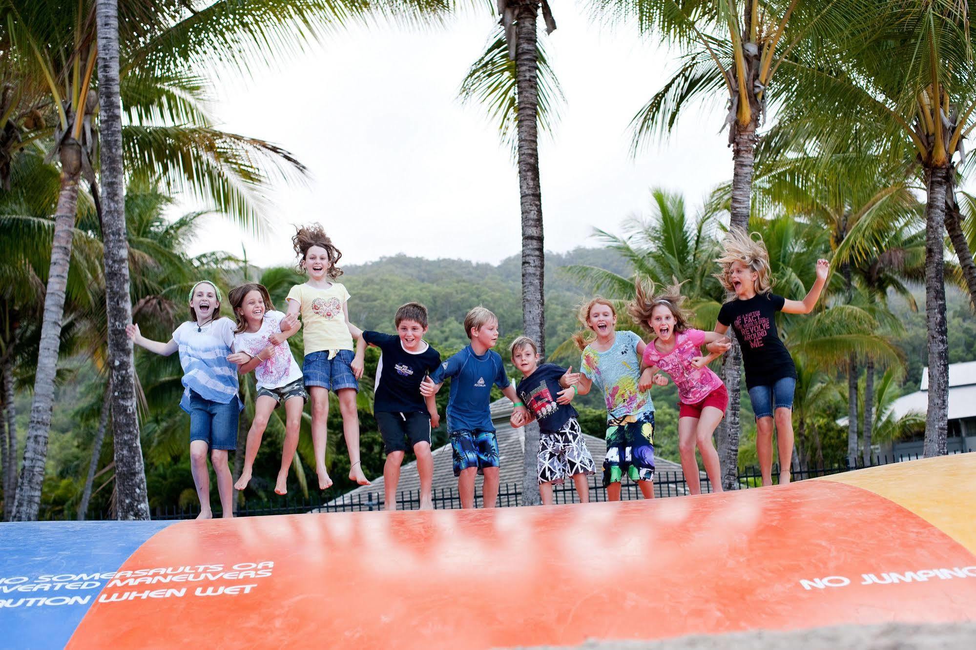 Paradise Palms Resort Cairns Exterior photo