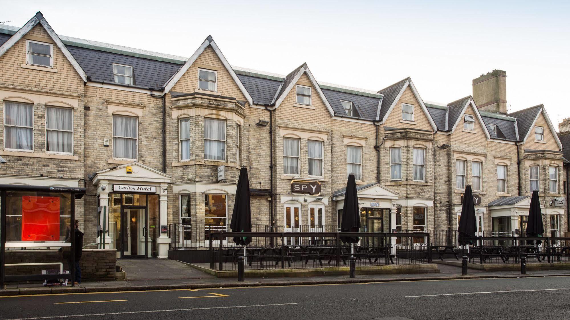 Carlton Hotel Newcastle upon Tyne Exterior photo