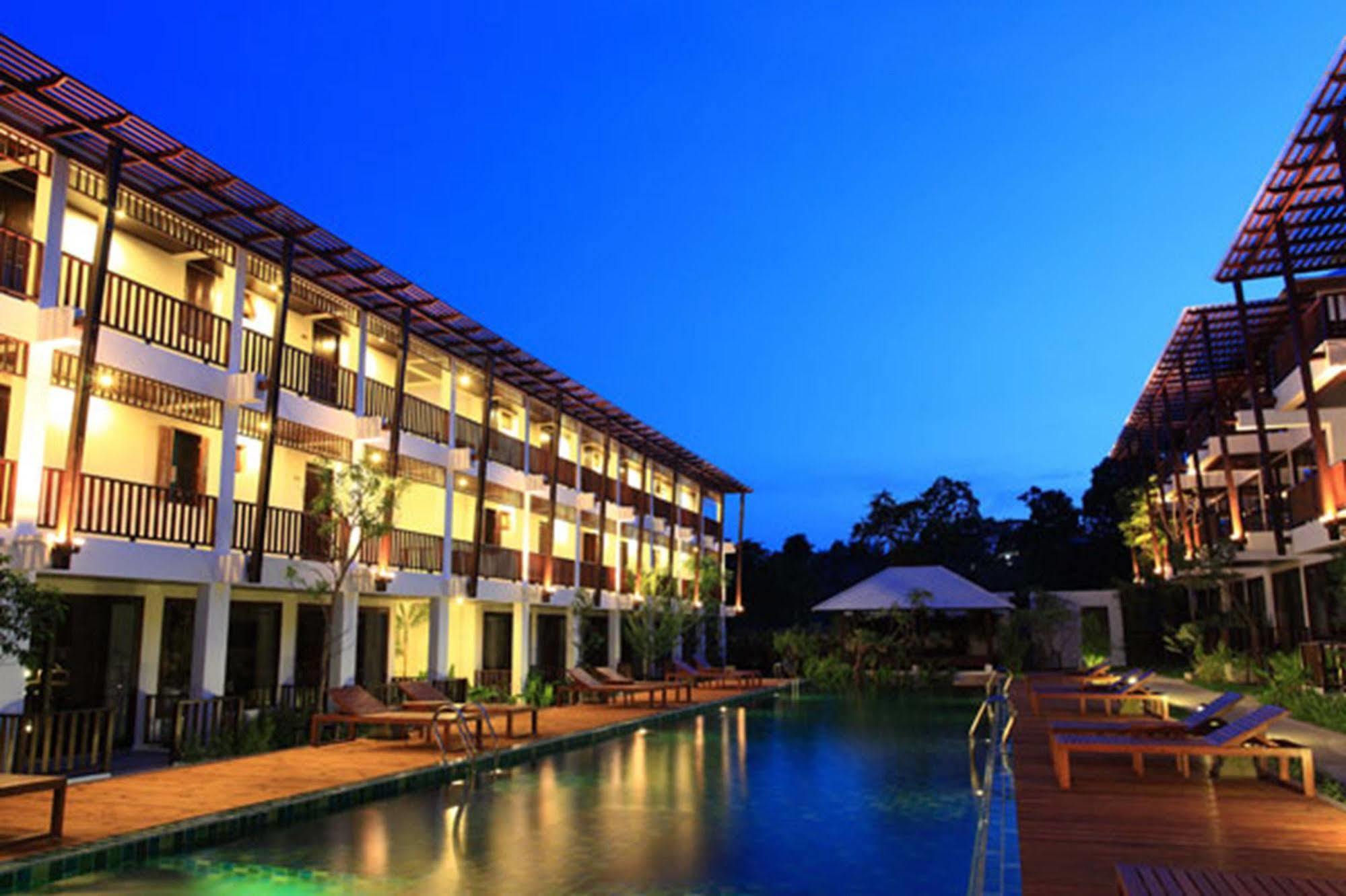 Maryoo Hotel Koh Samui Exterior photo