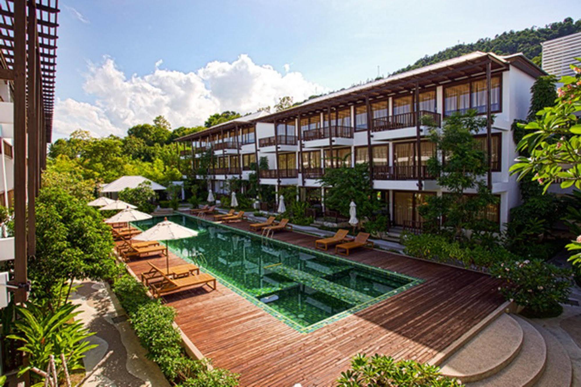 Maryoo Hotel Koh Samui Exterior photo