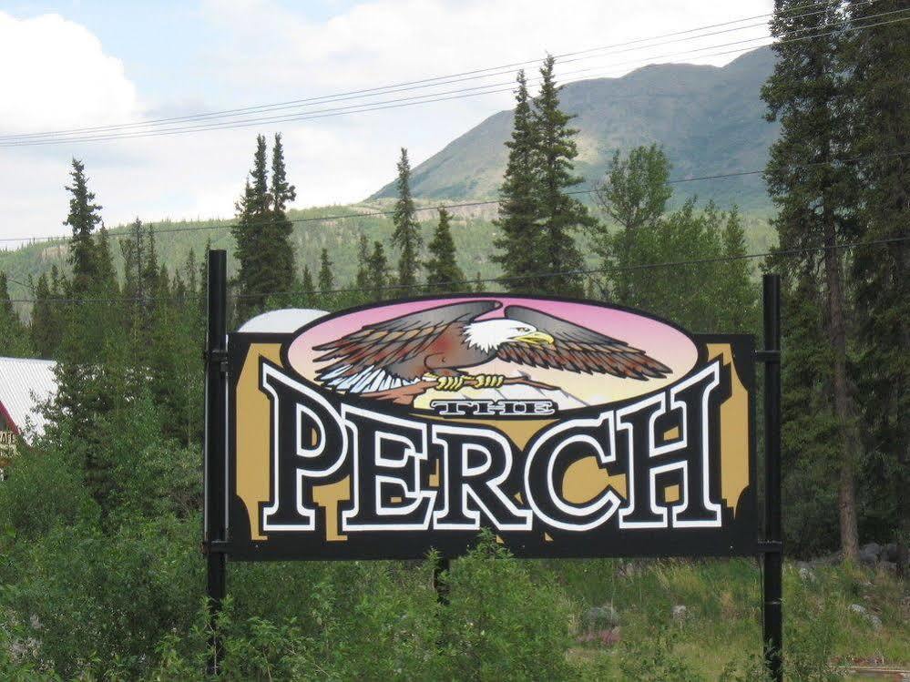 The Perch Resort Denali Park Exterior photo