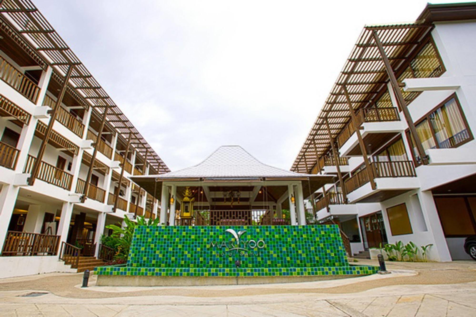 Maryoo Hotel Koh Samui Exterior photo