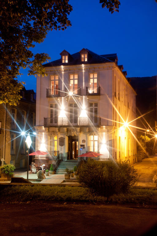 Hotel Aquitaine Bagneres-de-Luchon Exterior photo