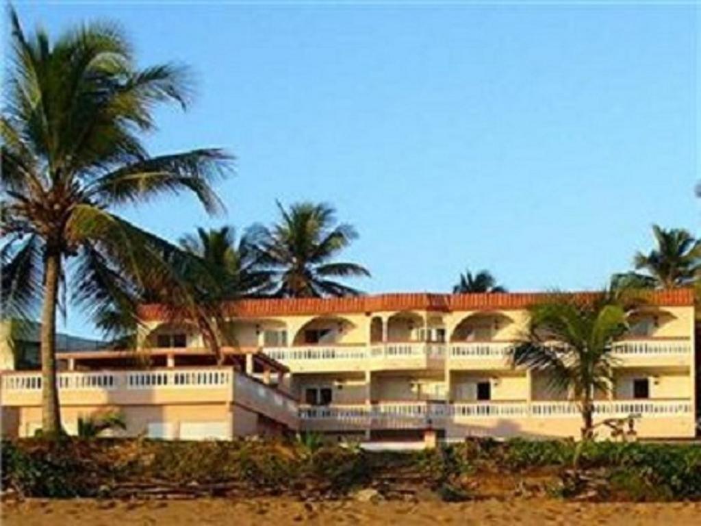 Luquillo Sunrise Beach Inn Exterior photo