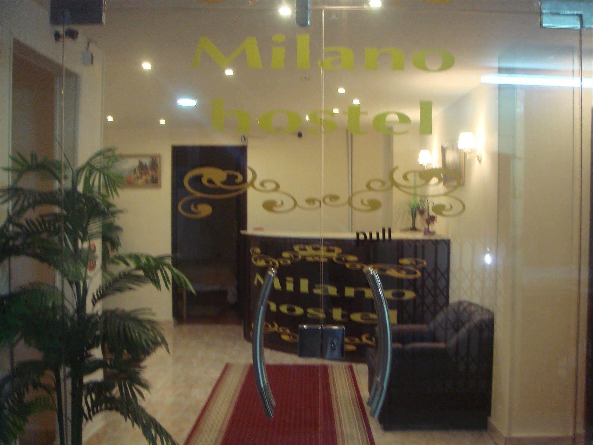 Milano Hostel Cairo Exterior photo