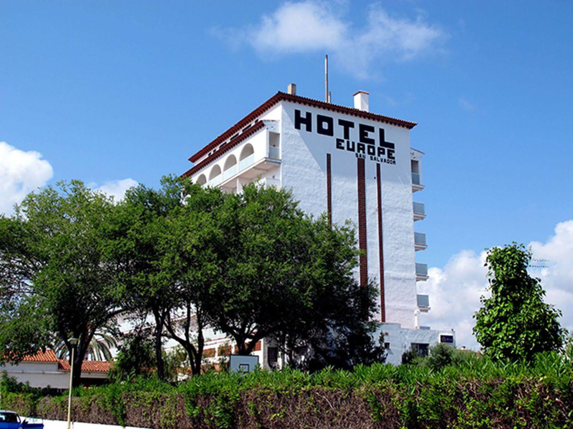 Ohtels San Salvador Hotel Coma-ruga Exterior photo