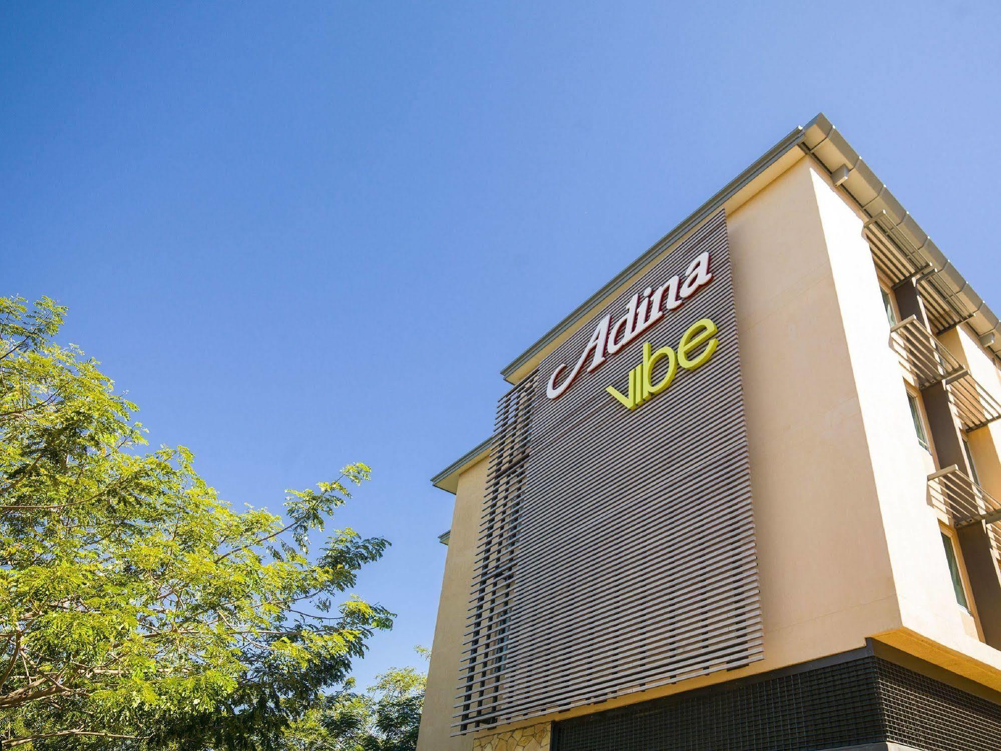 Vibe Hotel Darwin Waterfront Exterior photo