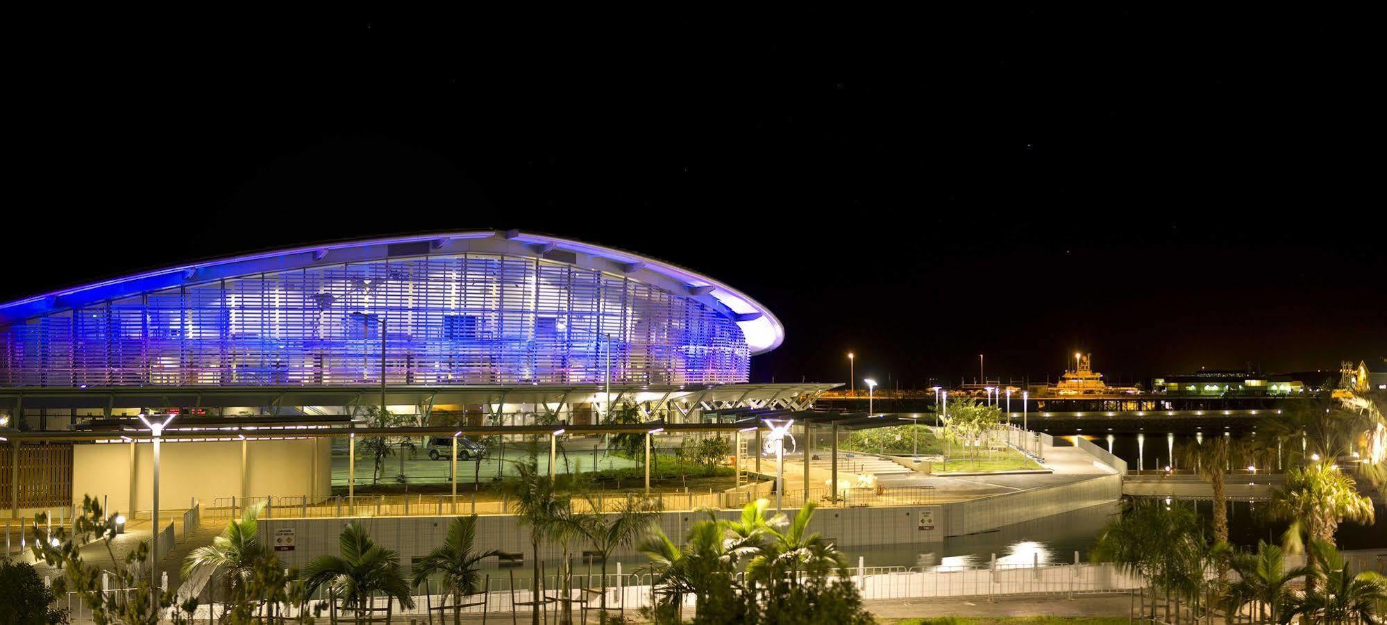 Vibe Hotel Darwin Waterfront Exterior photo