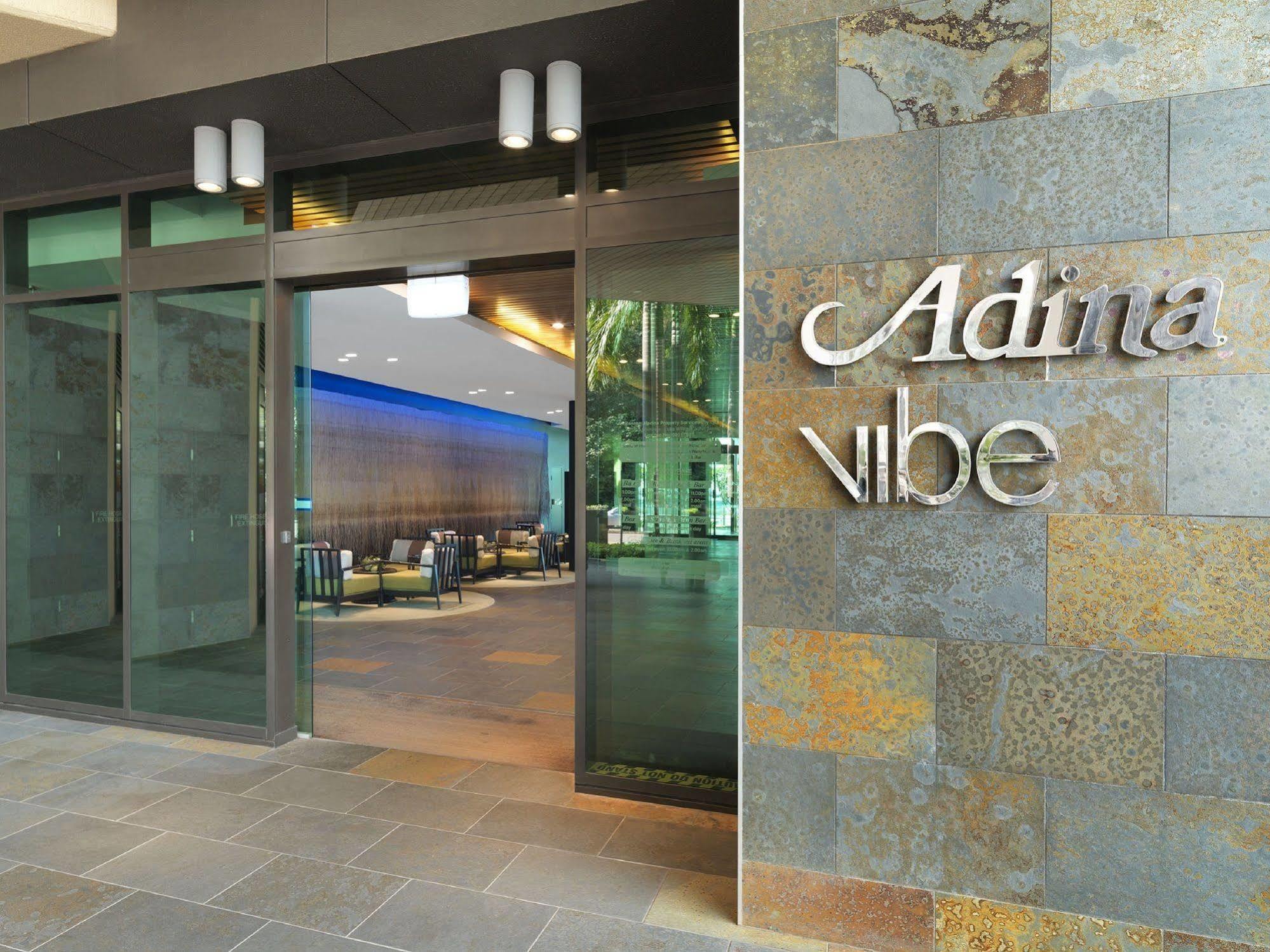 Vibe Hotel Darwin Waterfront Exterior photo