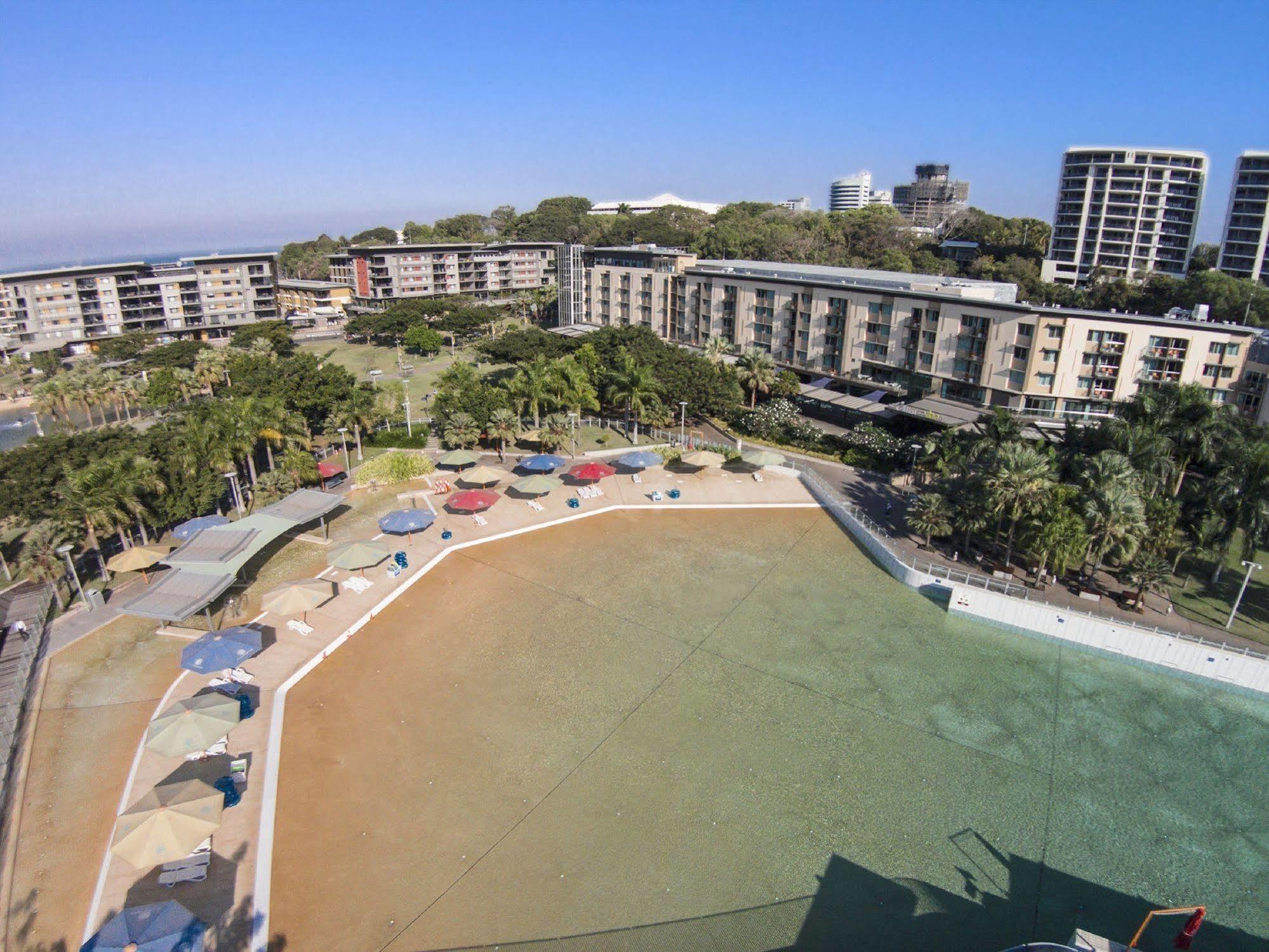 Vibe Hotel Darwin Waterfront Exterior photo