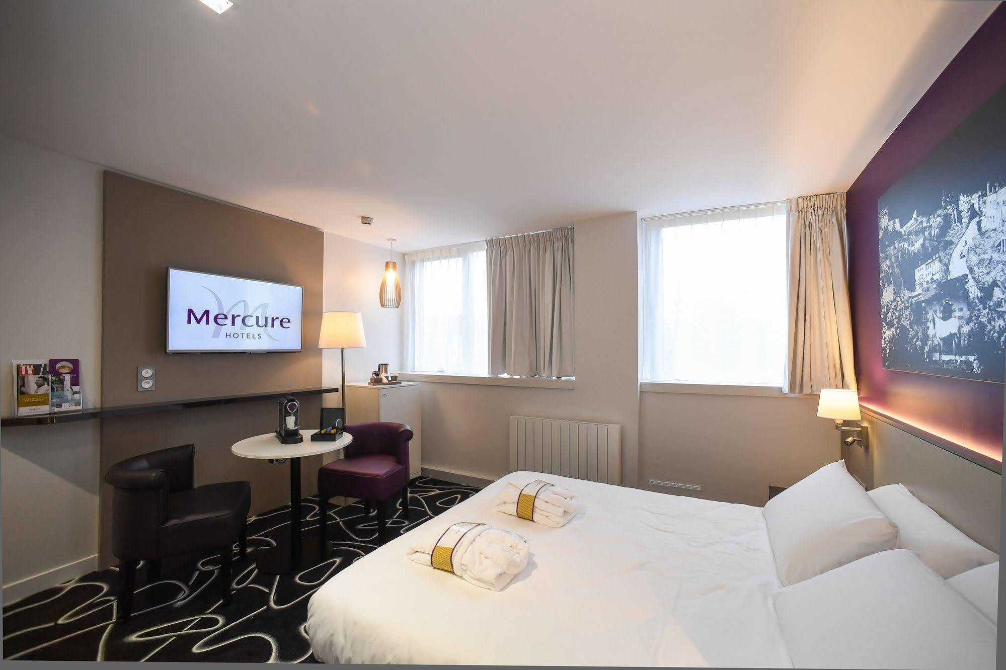 Mercure Saint Lo Centre Exterior photo