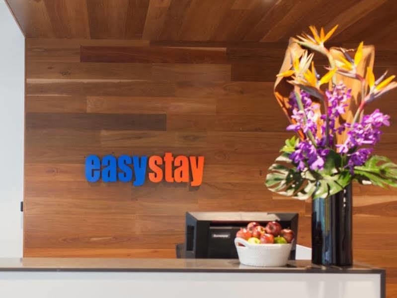 Easystay Studio Apartments Melbourne Exterior photo