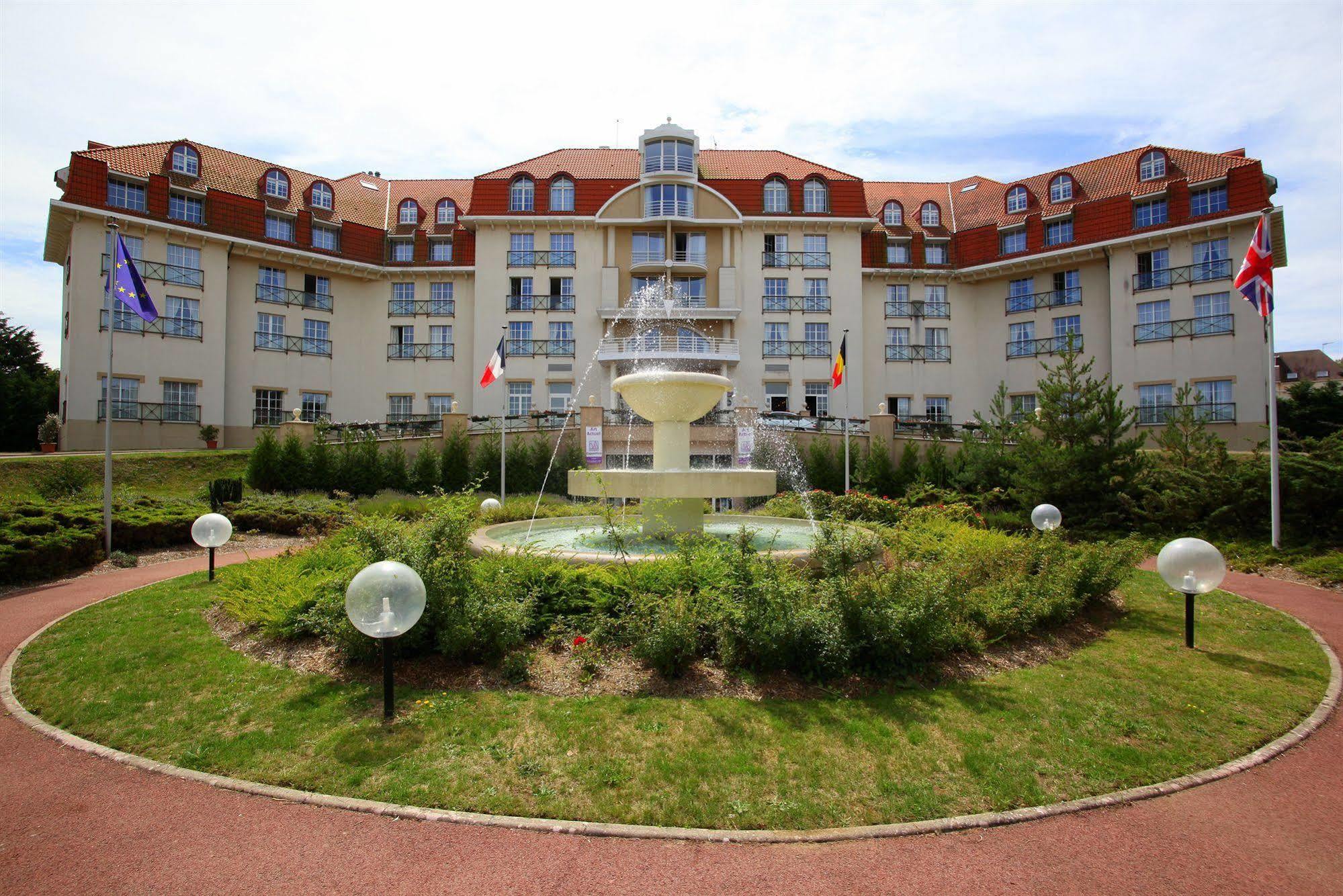 Le Grand Hotel Le Touquet-Paris-Plage Exterior photo