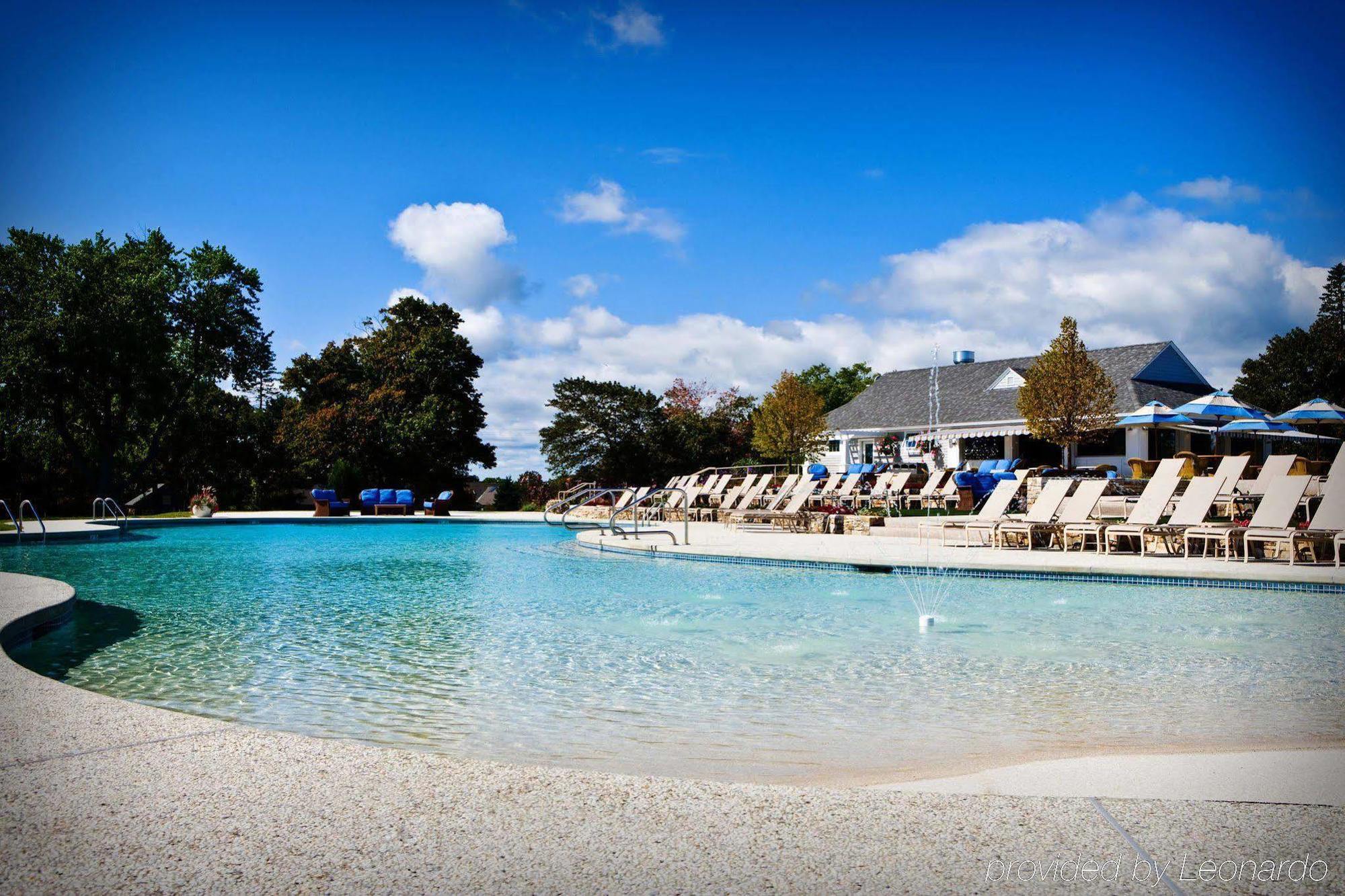 Samoset Resort Rockport Exterior photo