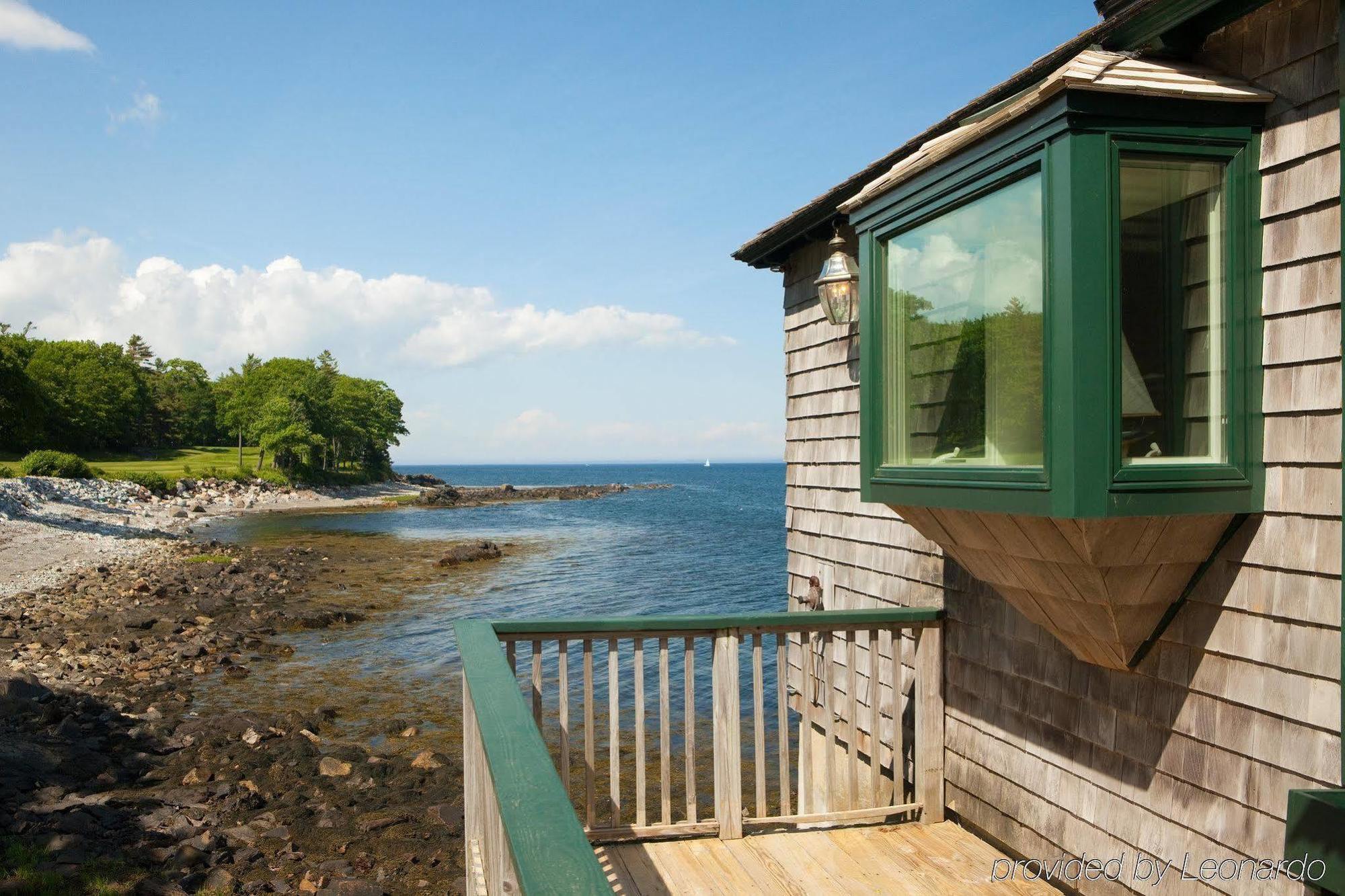 Samoset Resort Rockport Exterior photo