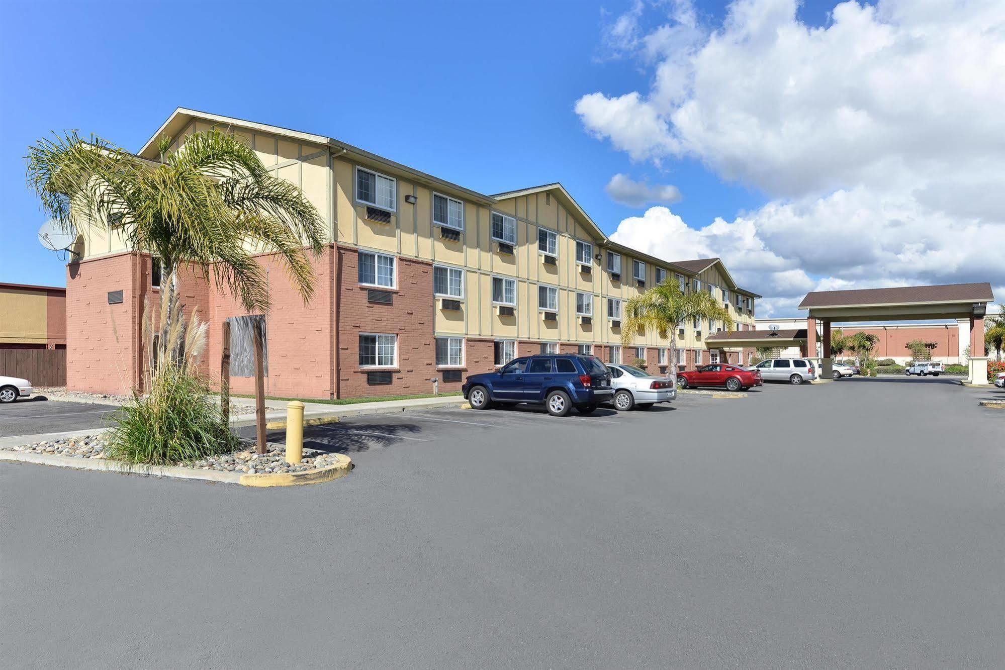 Surestay Plus Hotel By Best Western Hayward Exterior photo