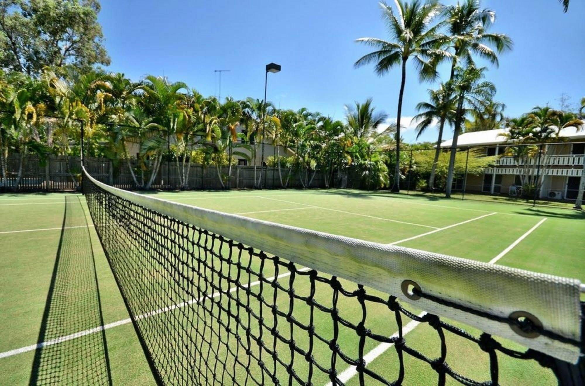 Nimrod Resort Apartments Port Douglas Exterior photo